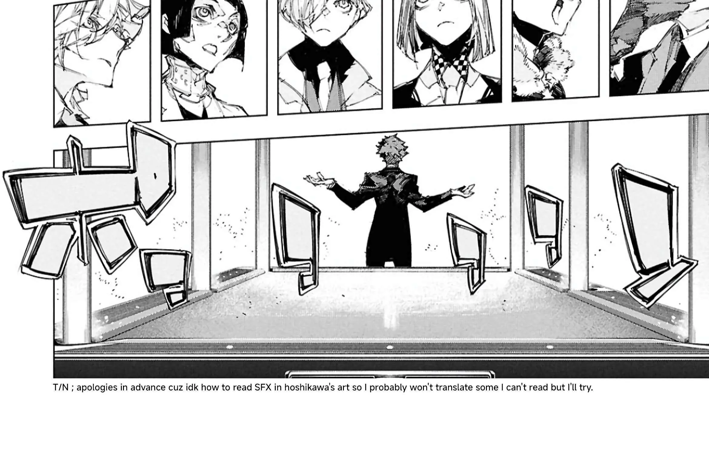 Bungo Stray Dogs: Storm Bringer Chapter 6 page 18 - 