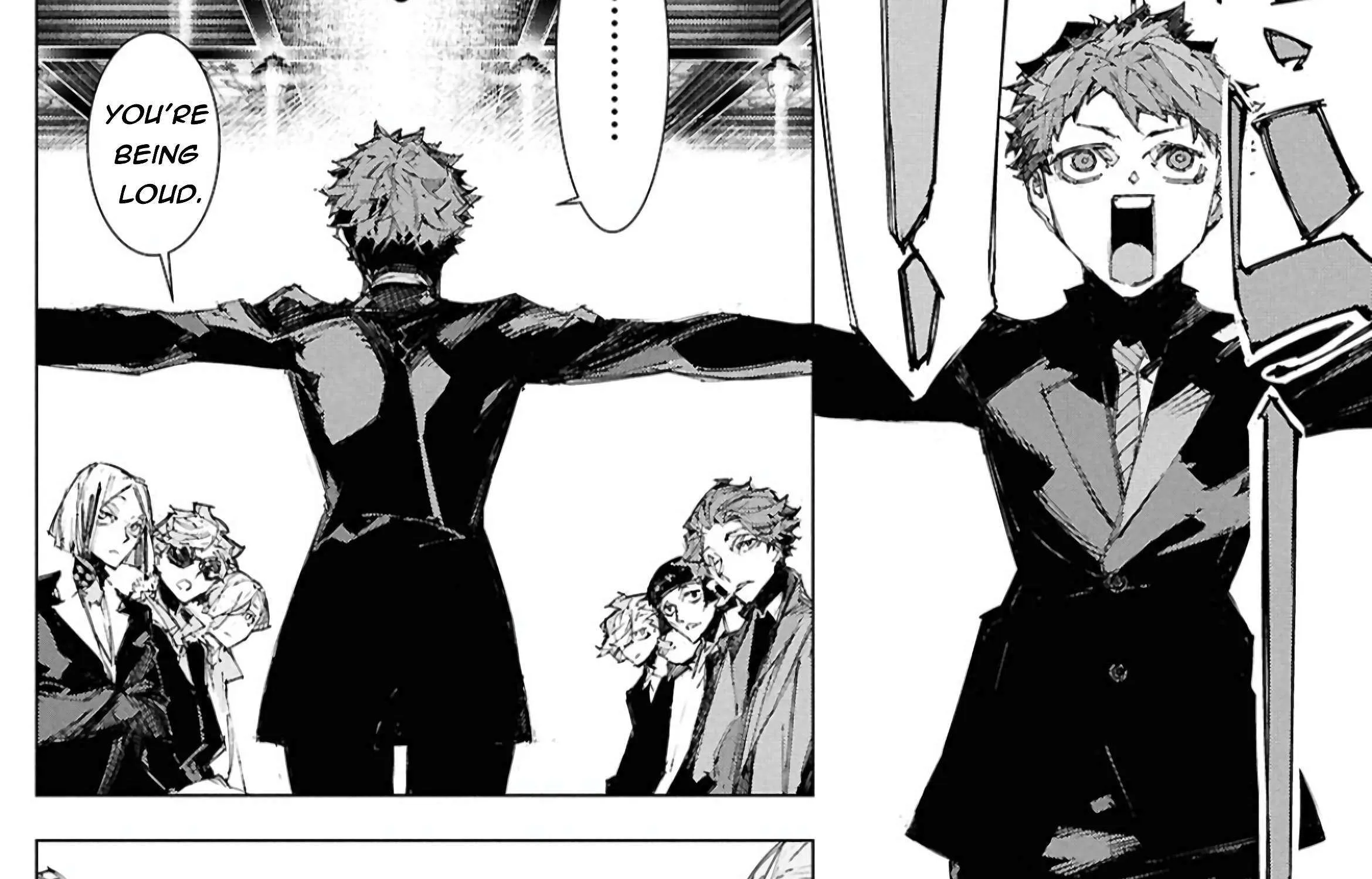 Bungo Stray Dogs: Storm Bringer Chapter 6 page 21 - 