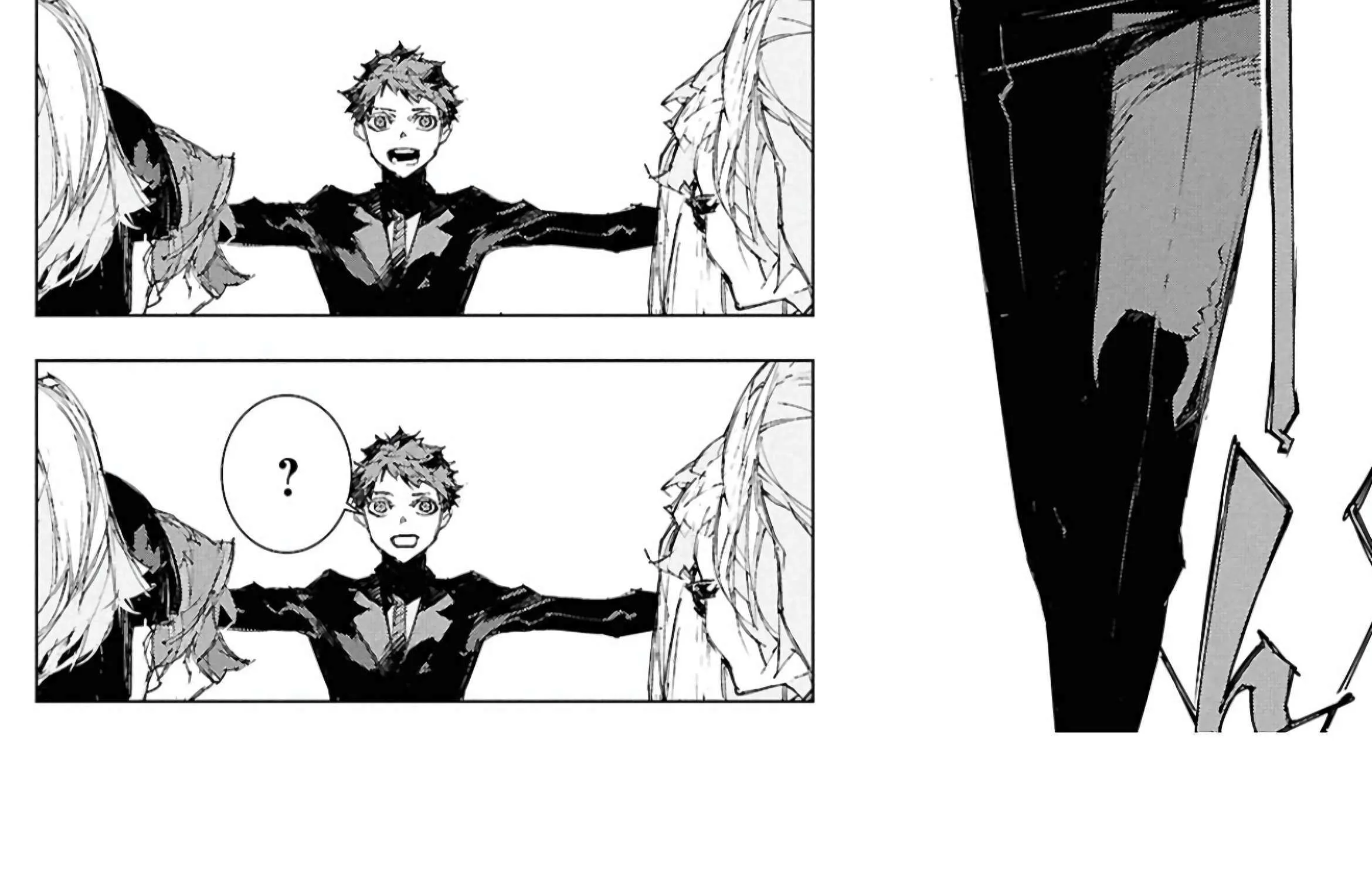 Bungo Stray Dogs: Storm Bringer Chapter 6 page 22 - 