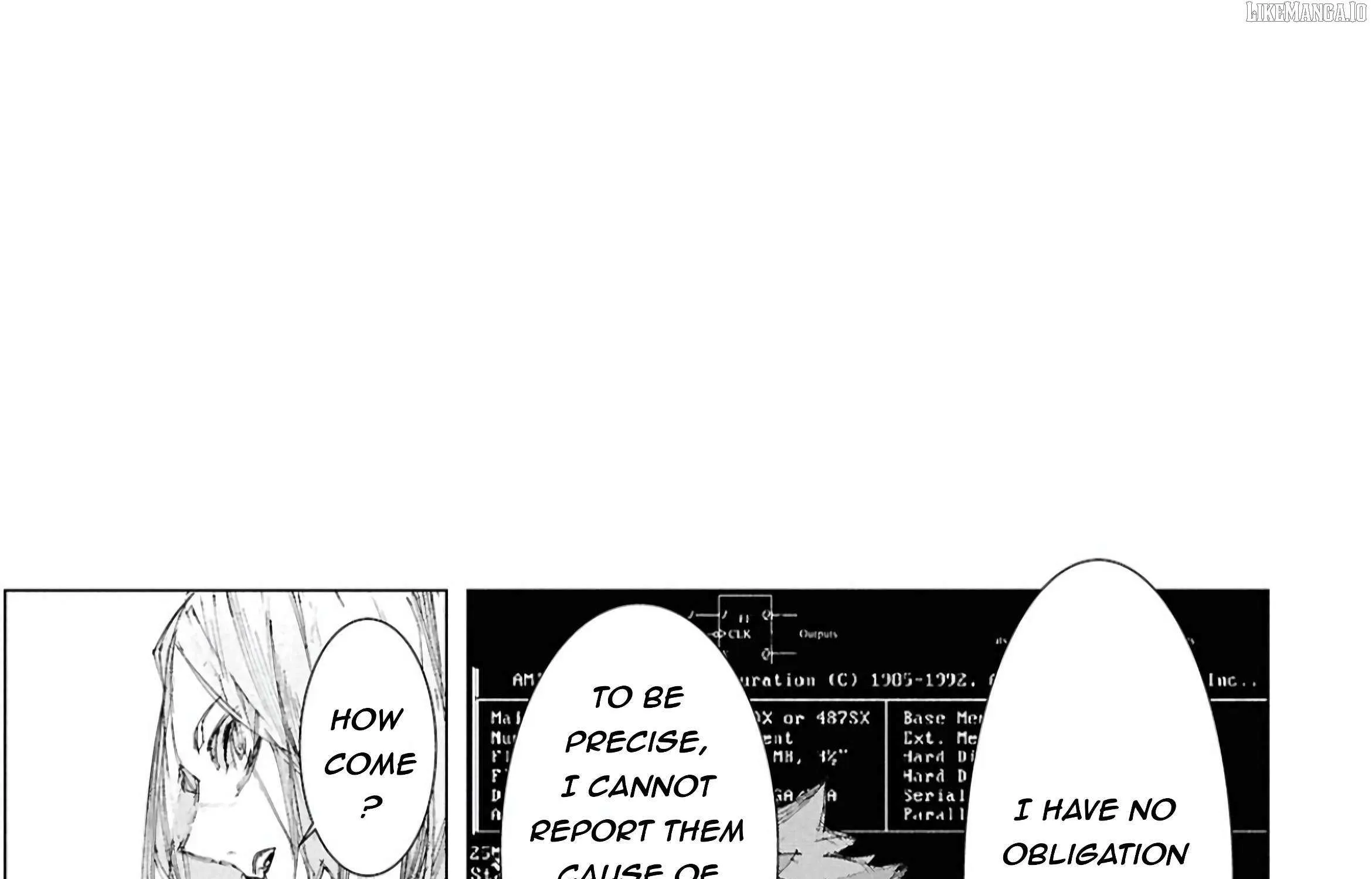 Bungo Stray Dogs: Storm Bringer Chapter 6 page 36 - 