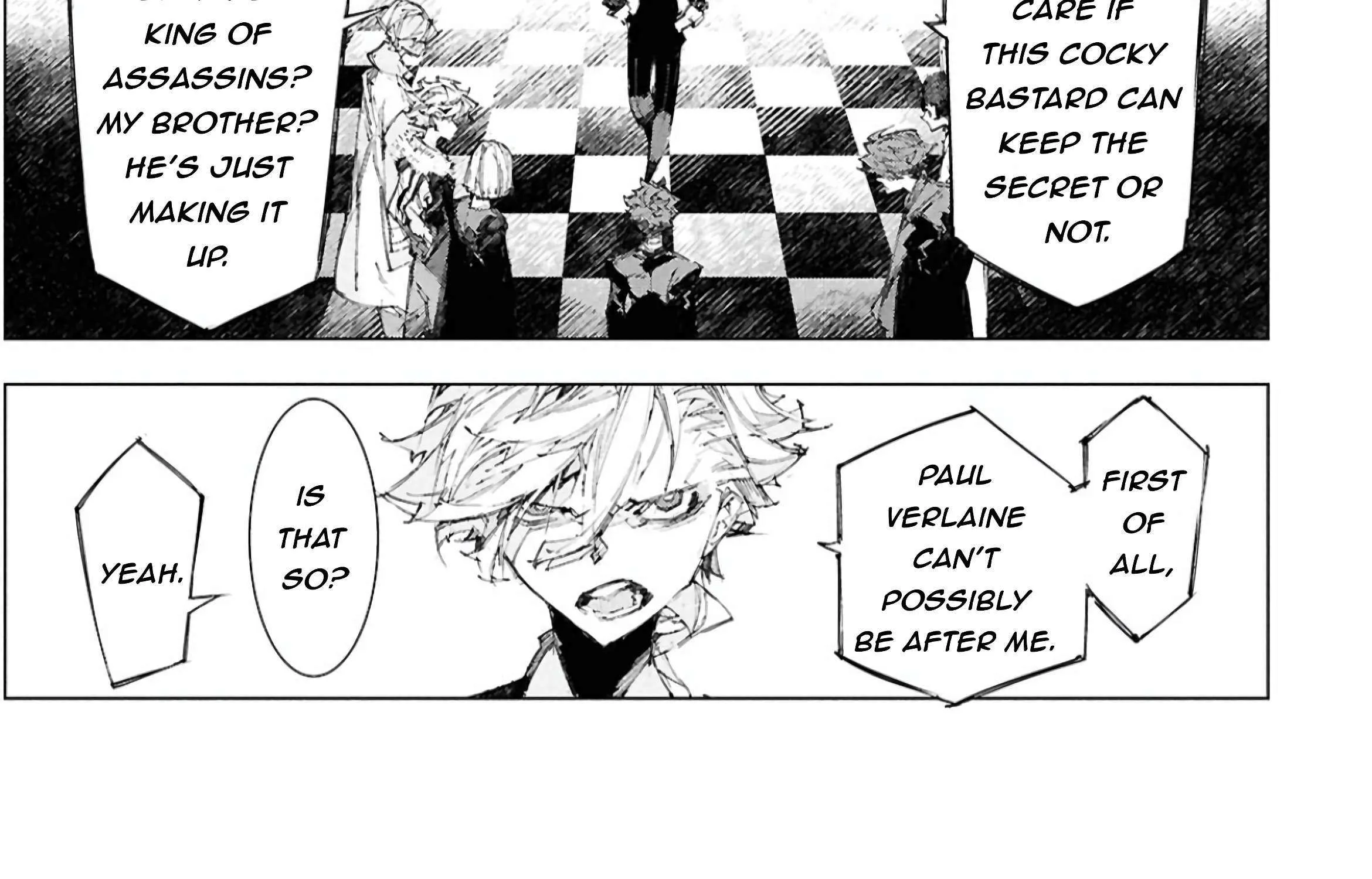 Bungo Stray Dogs: Storm Bringer Chapter 6 page 38 - 
