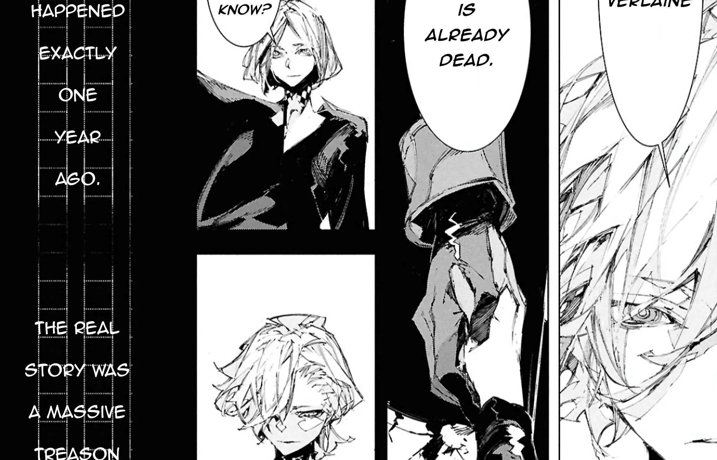 Bungo Stray Dogs: Storm Bringer Chapter 6 page 41 - 