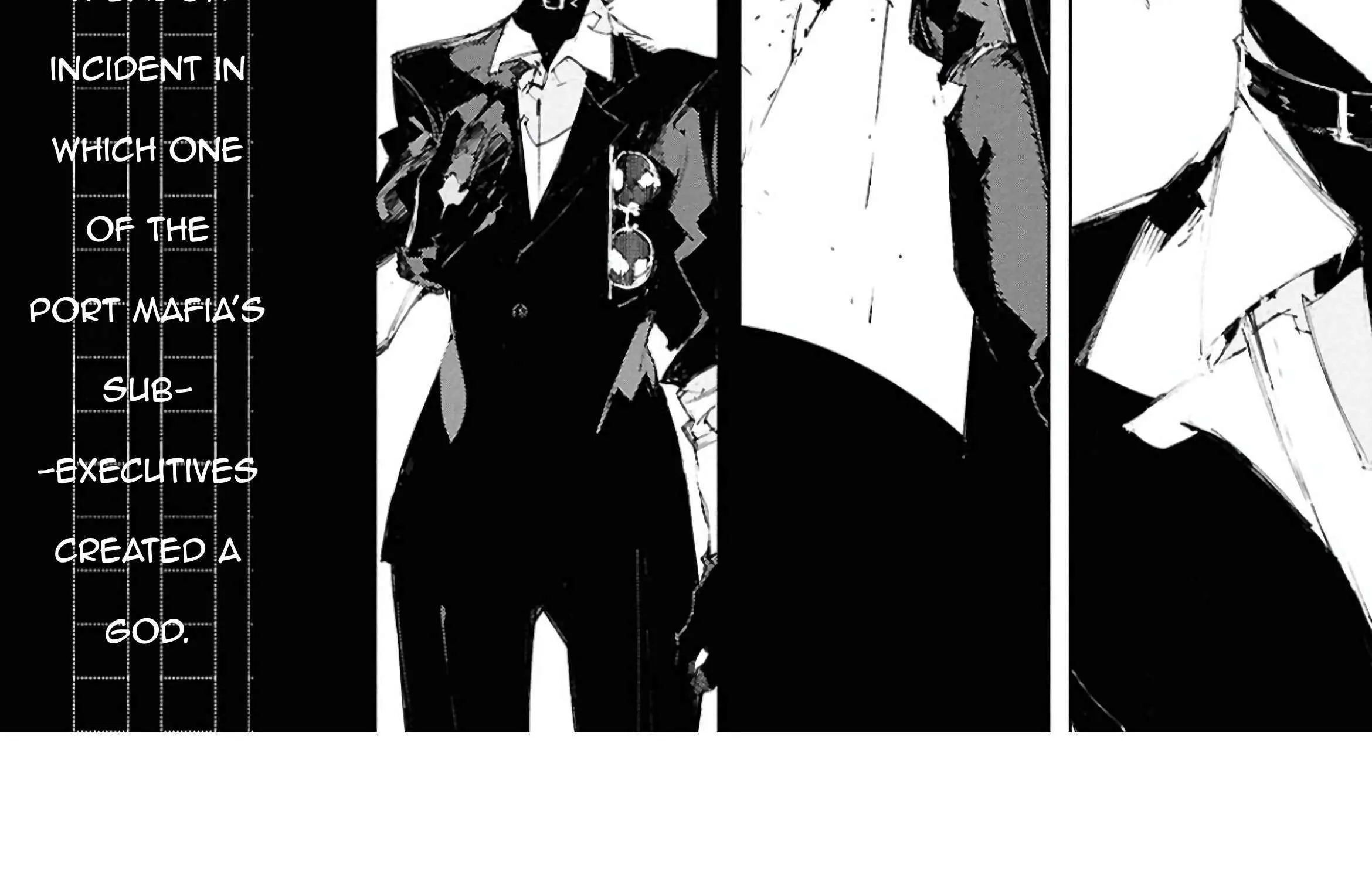 Bungo Stray Dogs: Storm Bringer Chapter 6 page 42 - 