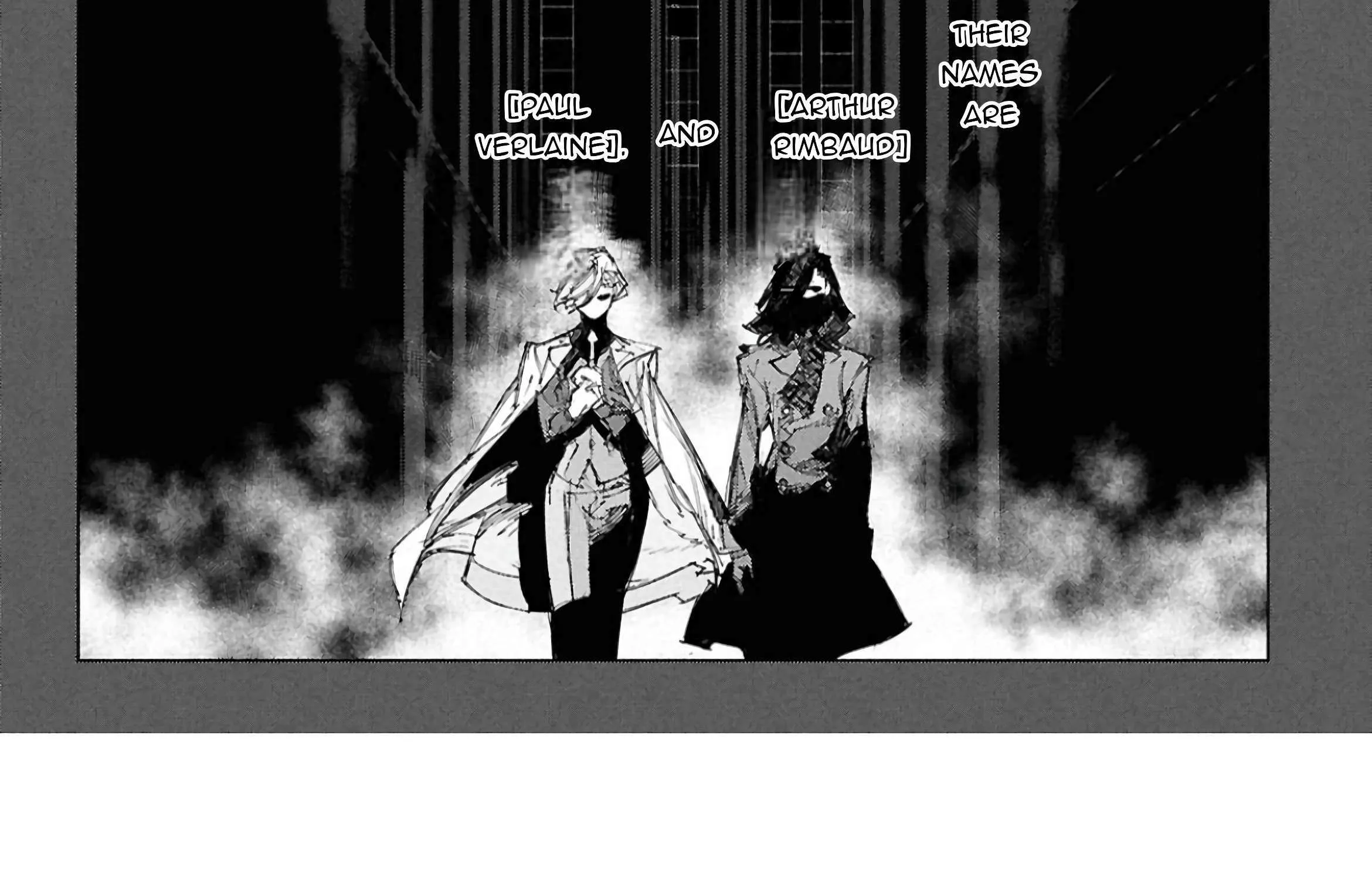 Bungo Stray Dogs: Storm Bringer Chapter 6 page 46 - 