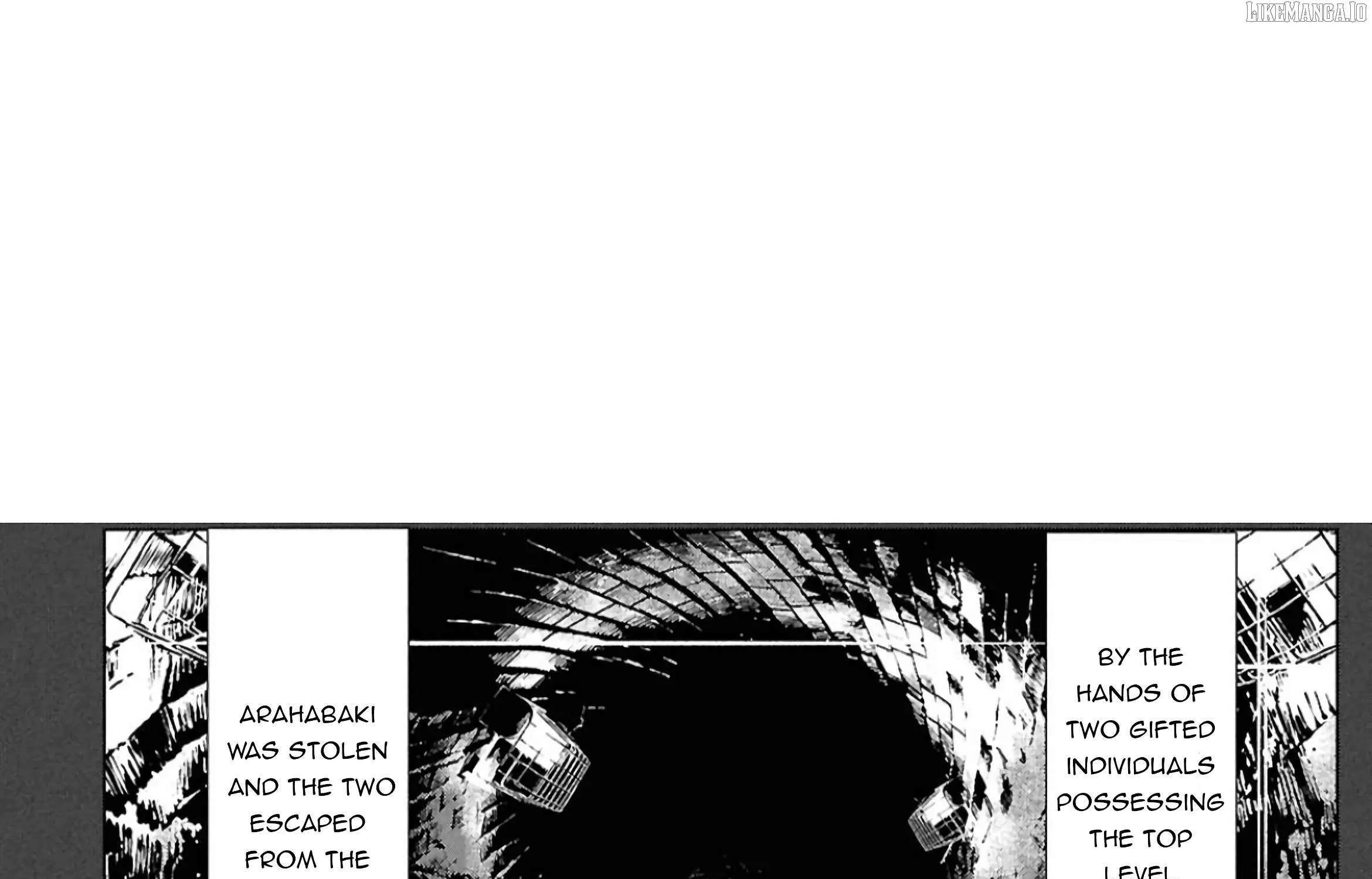 Bungo Stray Dogs: Storm Bringer Chapter 6 page 48 - 