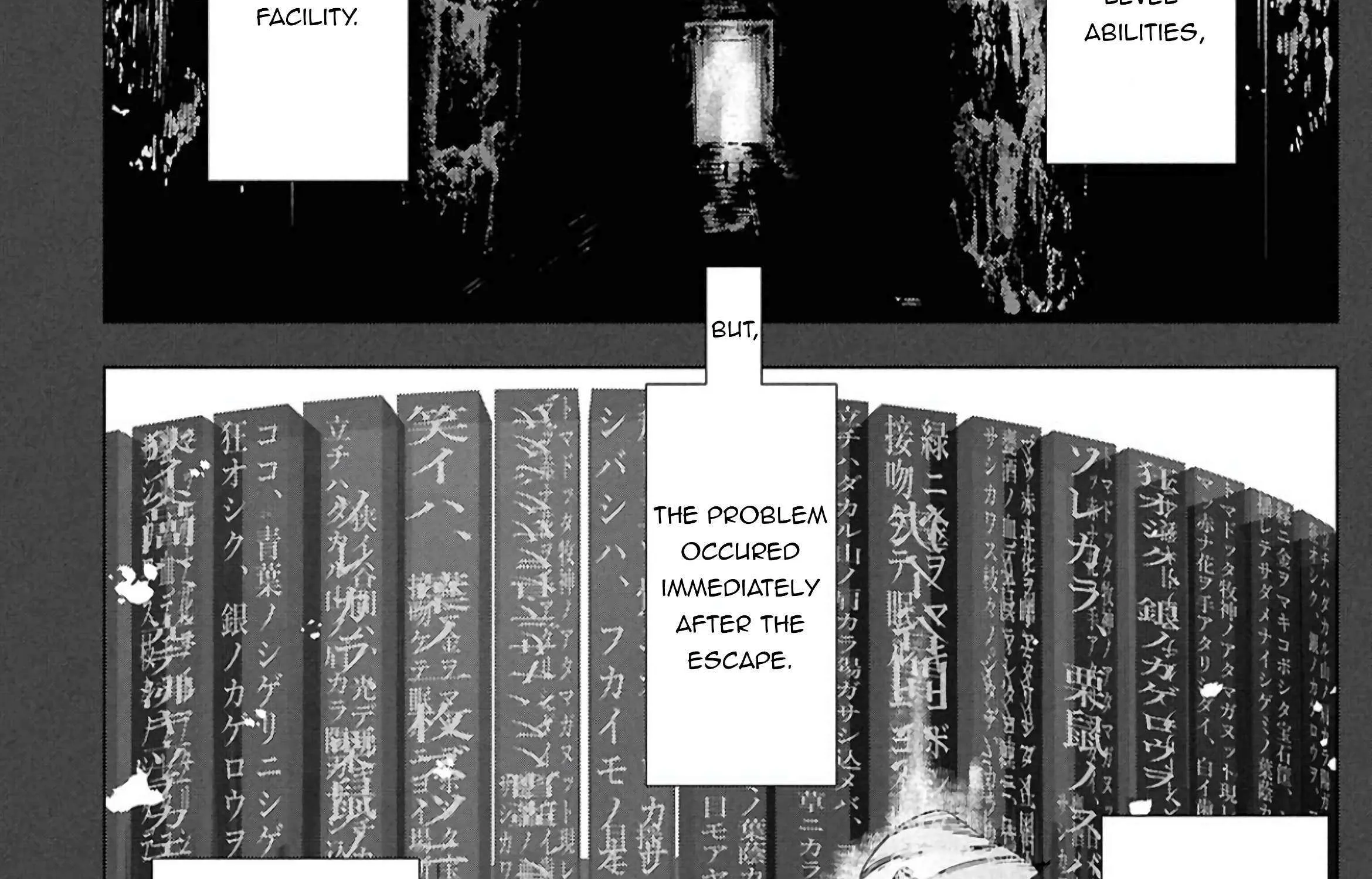 Bungo Stray Dogs: Storm Bringer Chapter 6 page 49 - 