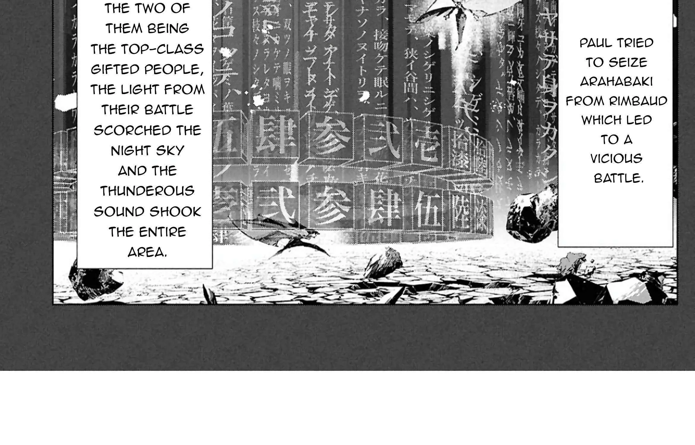 Bungo Stray Dogs: Storm Bringer Chapter 6 page 50 - 