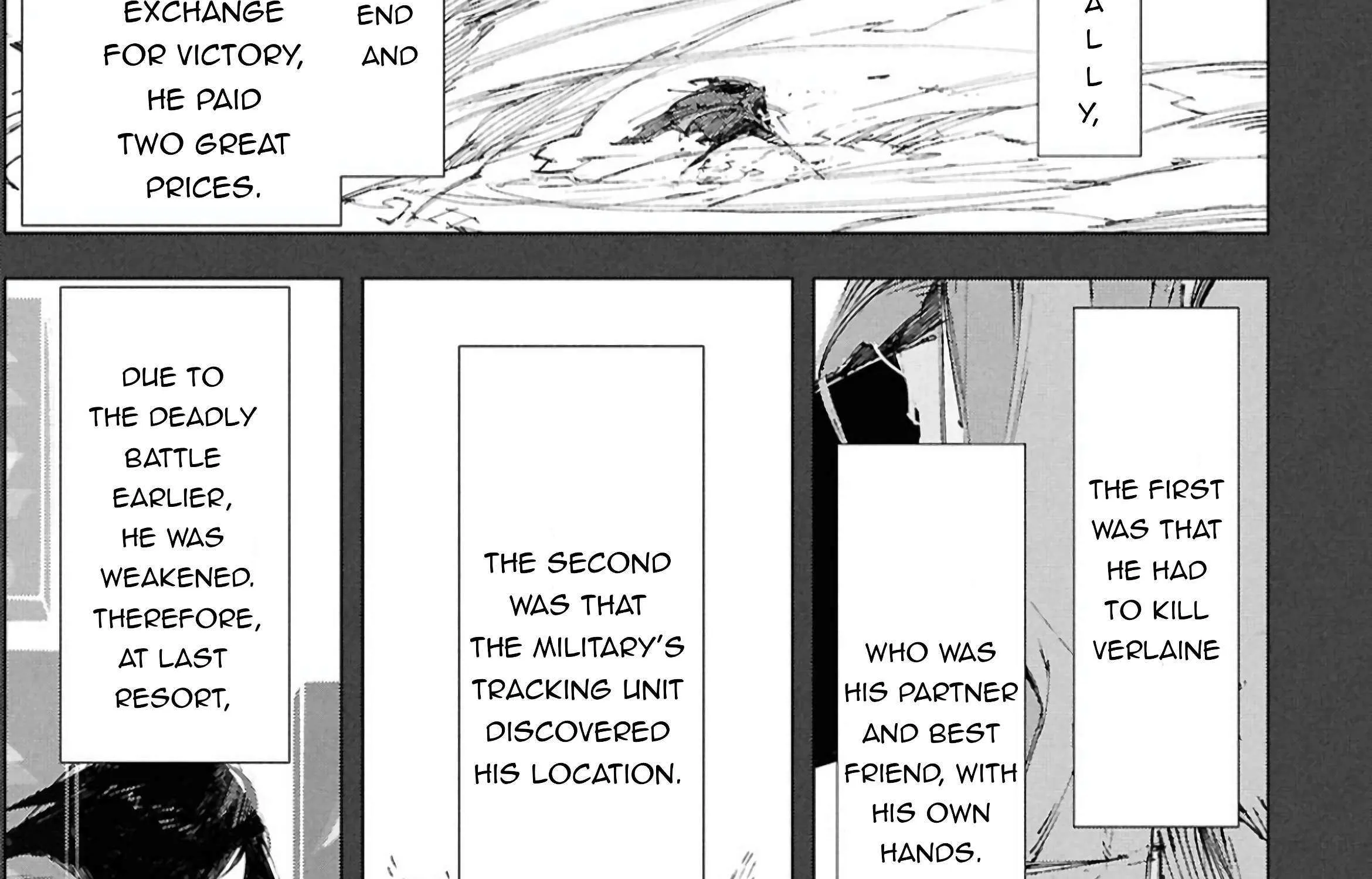 Bungo Stray Dogs: Storm Bringer Chapter 6 page 53 - 