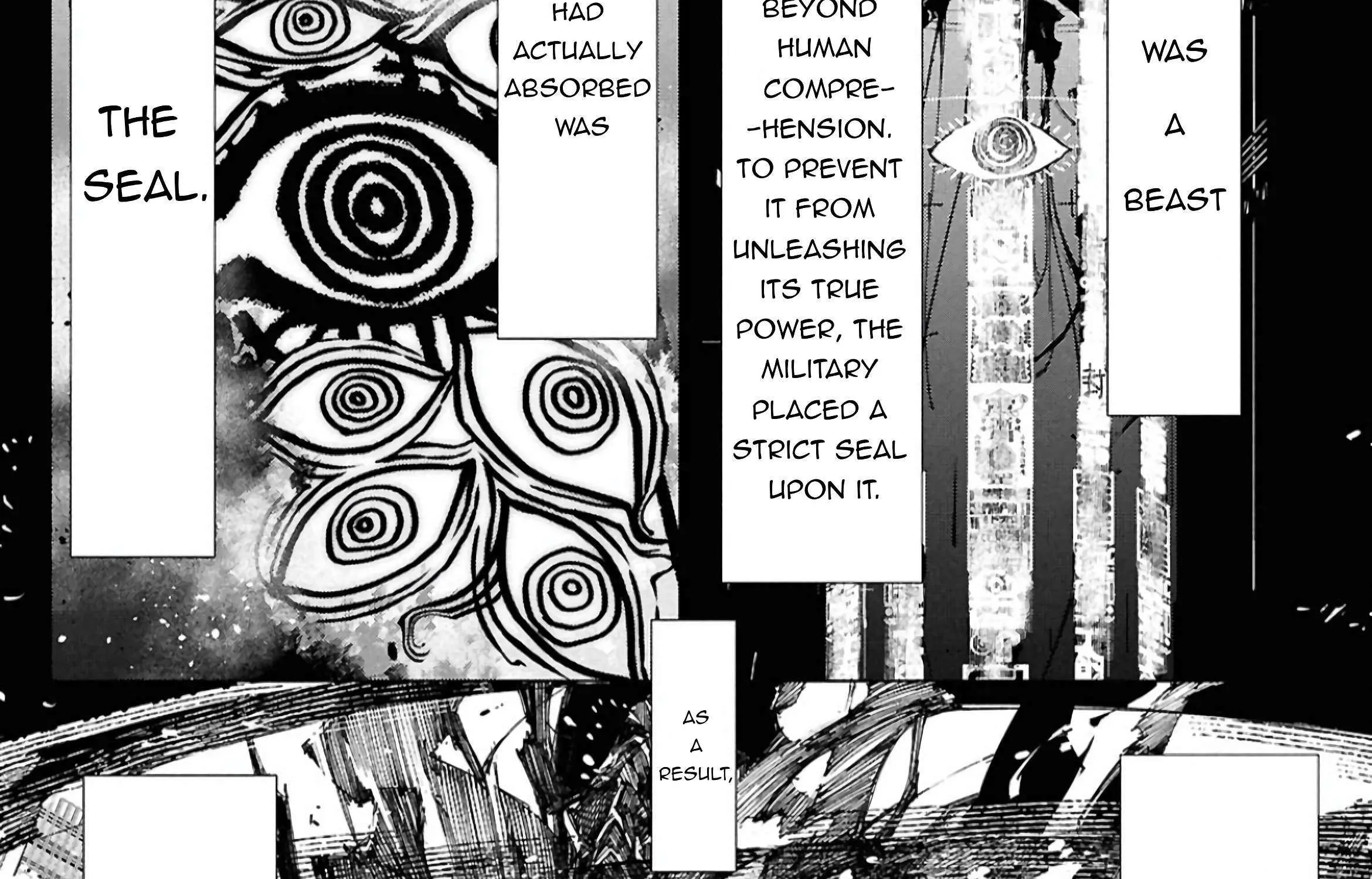 Bungo Stray Dogs: Storm Bringer Chapter 6 page 61 - 