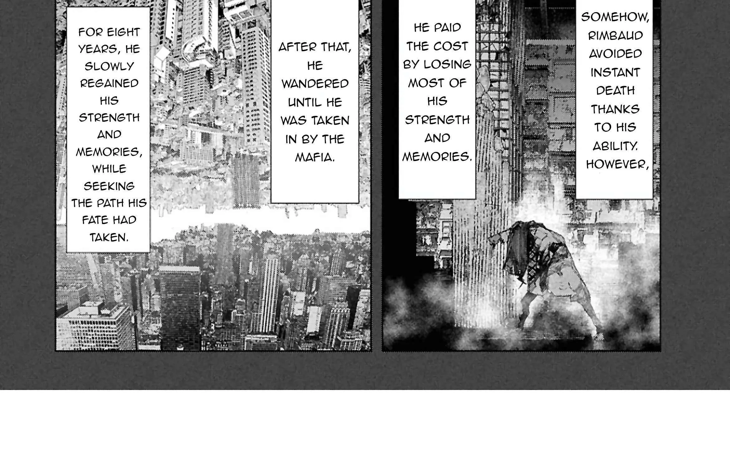 Bungo Stray Dogs: Storm Bringer Chapter 6 page 66 - 