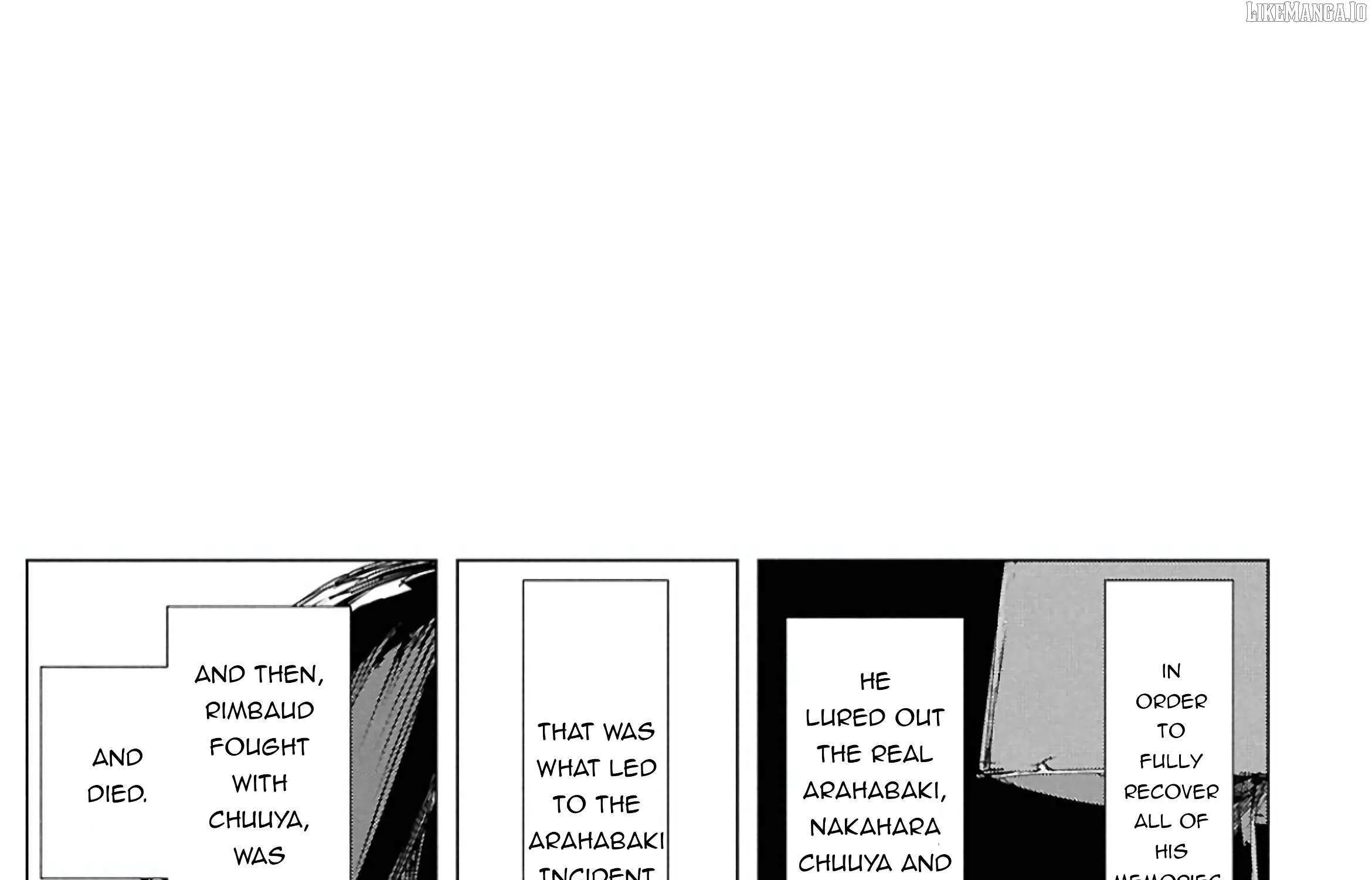 Bungo Stray Dogs: Storm Bringer Chapter 6 page 68 - 