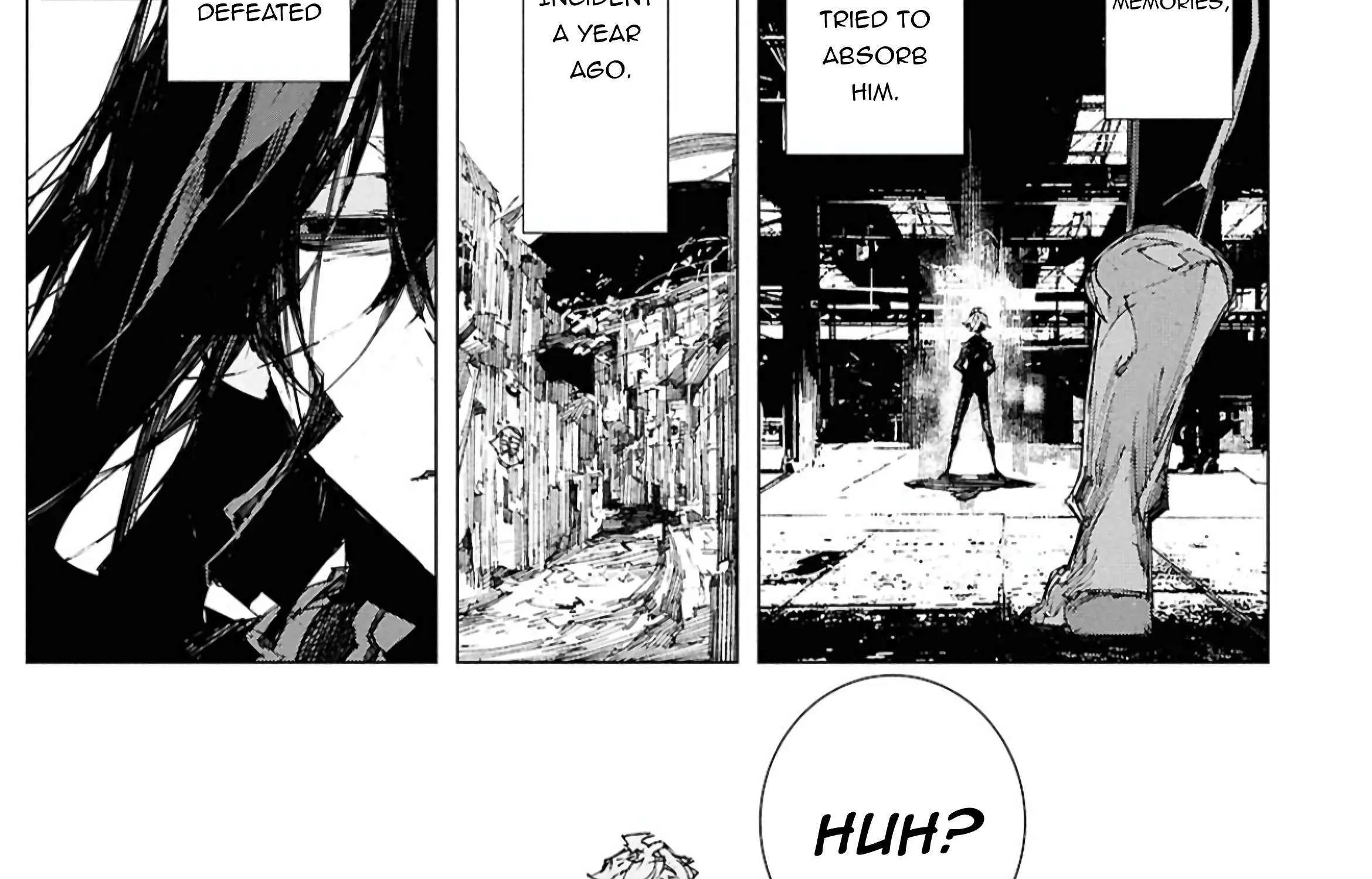 Bungo Stray Dogs: Storm Bringer Chapter 6 page 69 - 