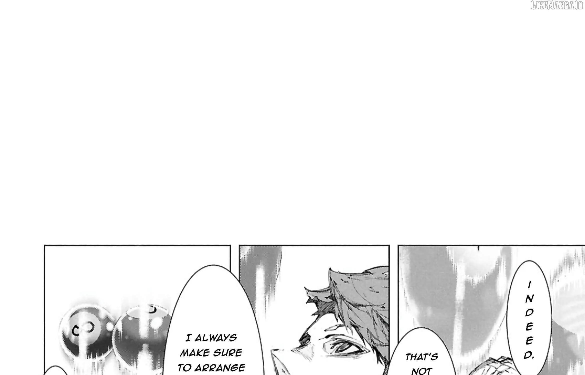 Bungo Stray Dogs: Storm Bringer Chapter 6 page 8 - 