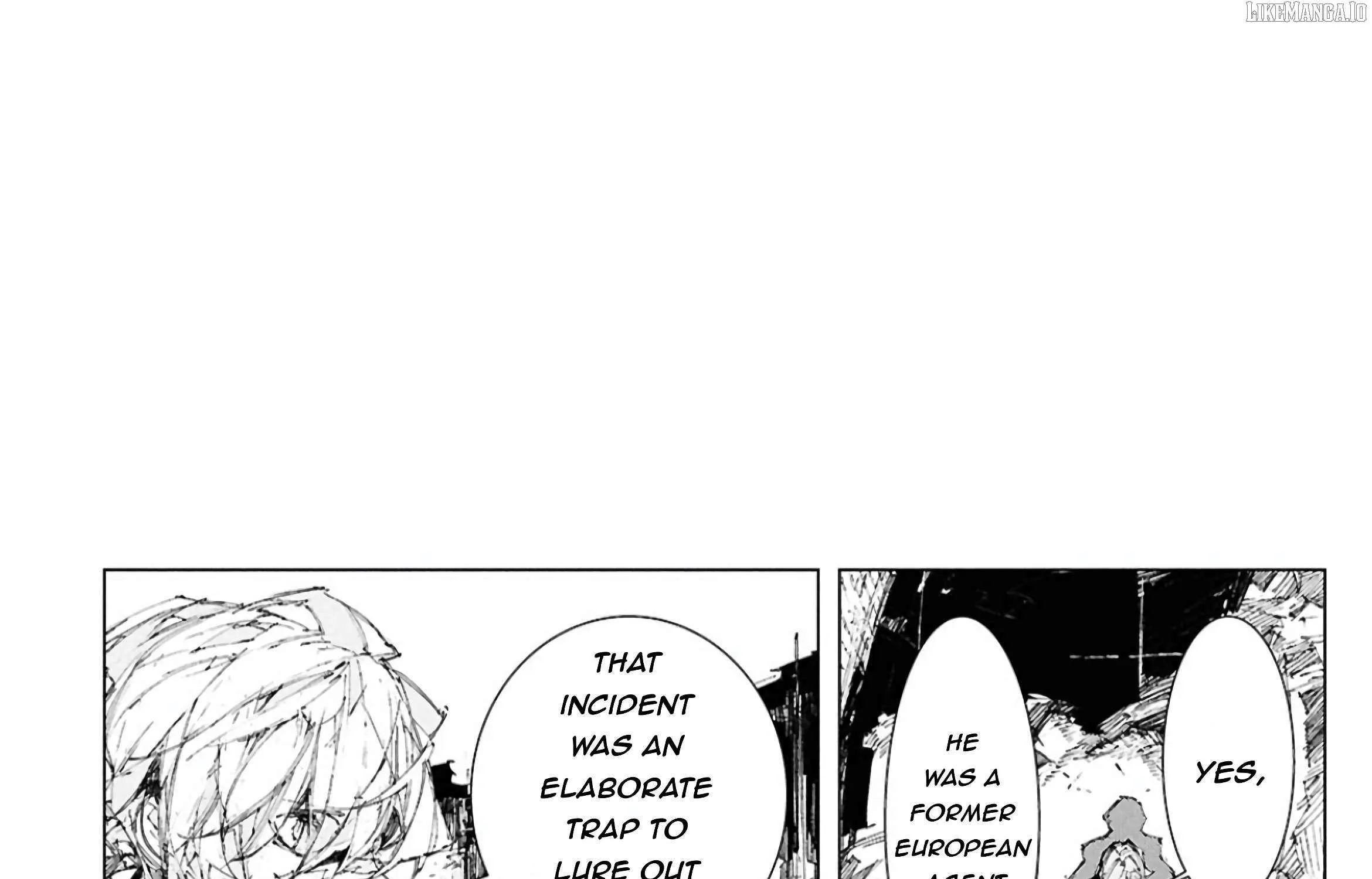 Bungo Stray Dogs: Storm Bringer Chapter 6 page 72 - 