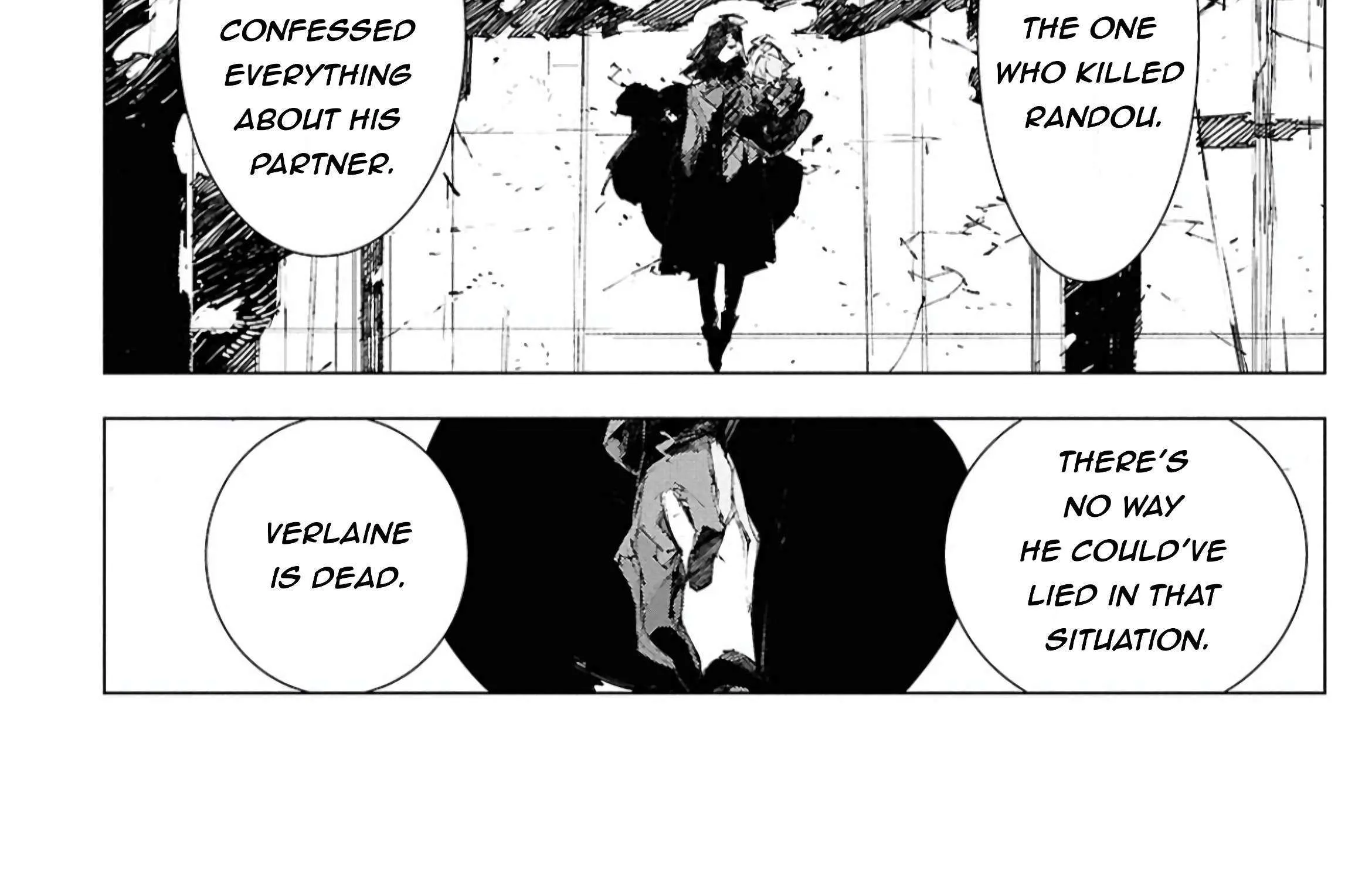 Bungo Stray Dogs: Storm Bringer Chapter 6 page 74 - 