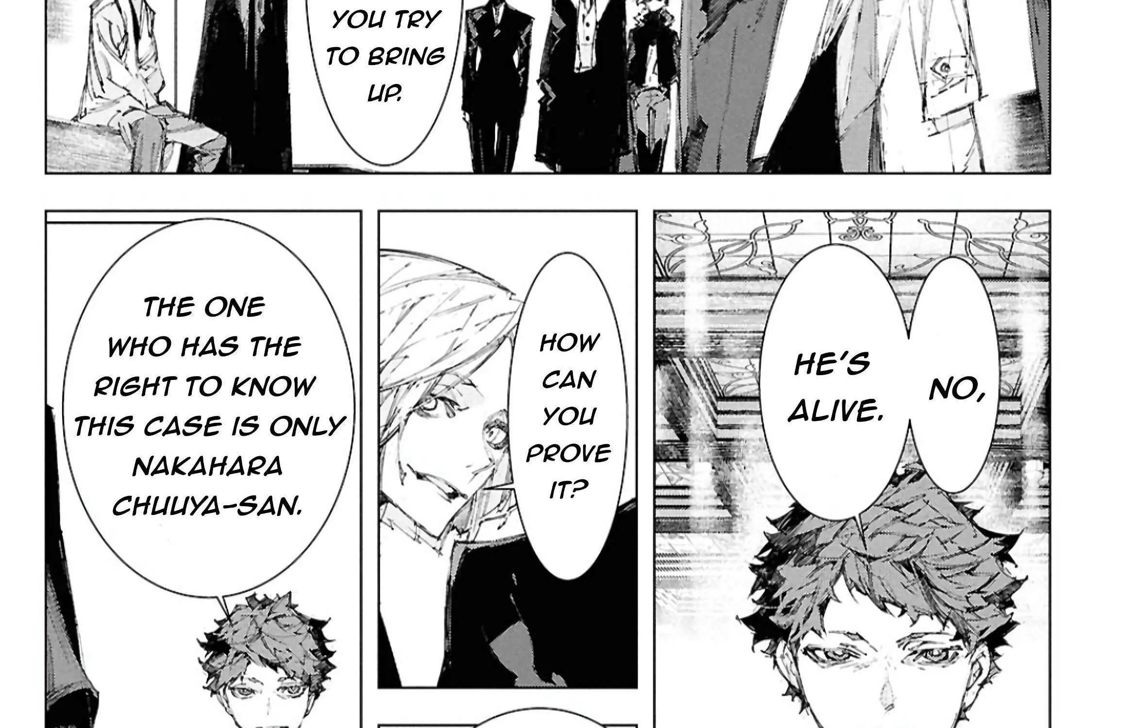 Bungo Stray Dogs: Storm Bringer Chapter 6 page 77 - 