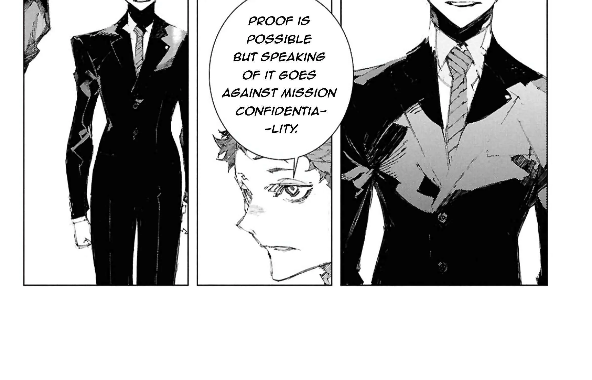 Bungo Stray Dogs: Storm Bringer Chapter 6 page 78 - 