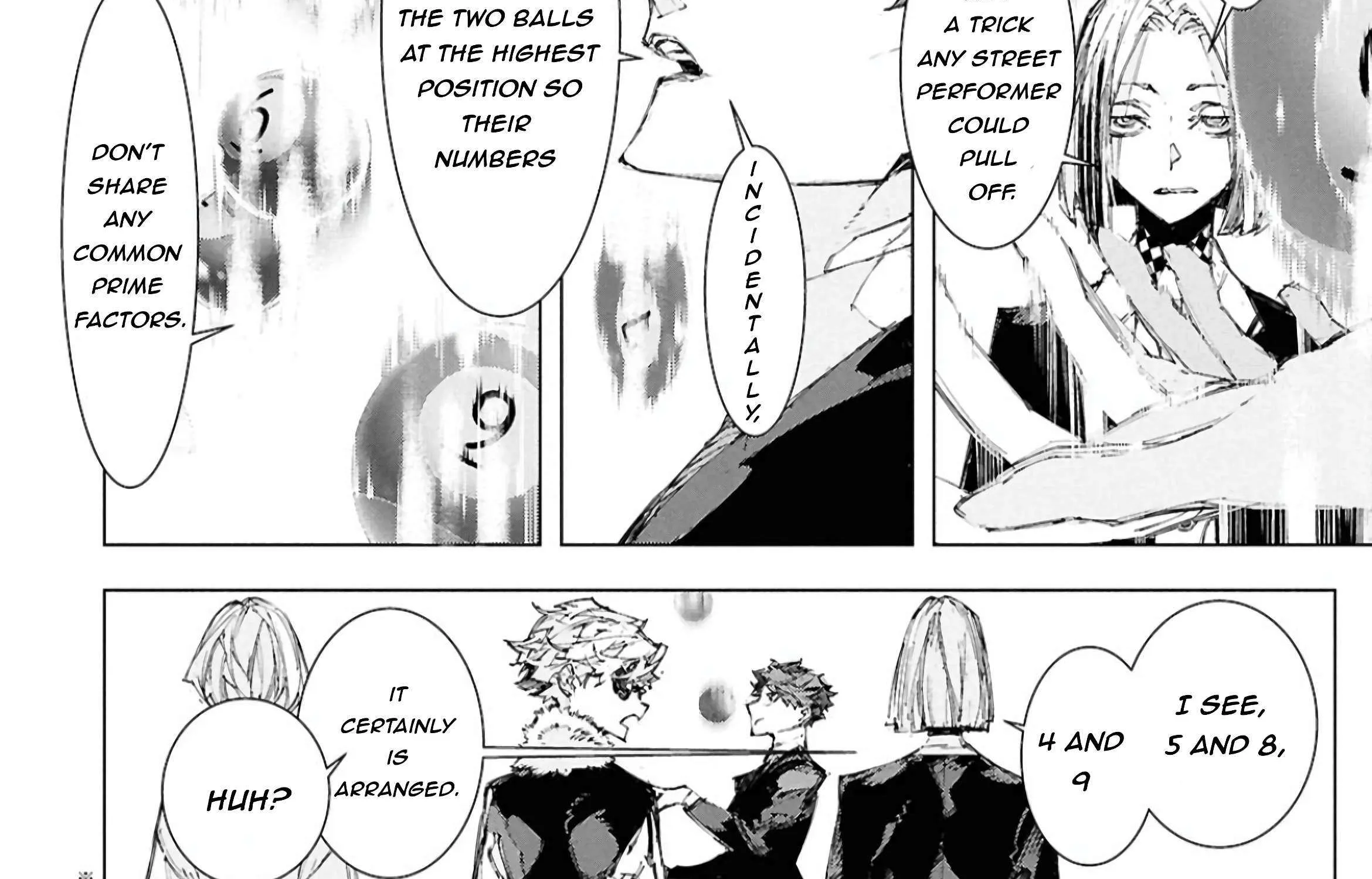 Bungo Stray Dogs: Storm Bringer Chapter 6 page 9 - 