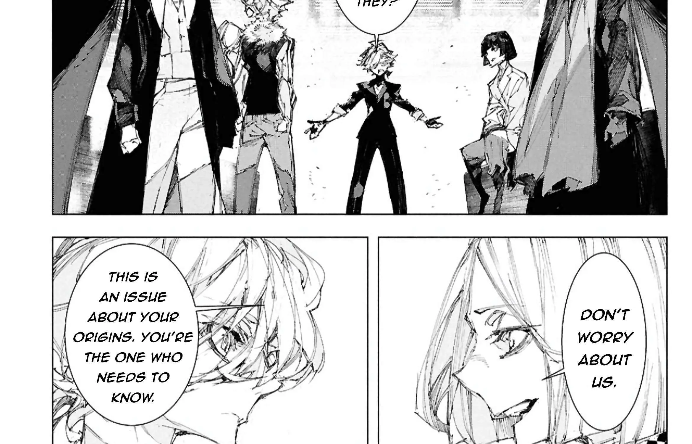 Bungo Stray Dogs: Storm Bringer Chapter 6 page 81 - 