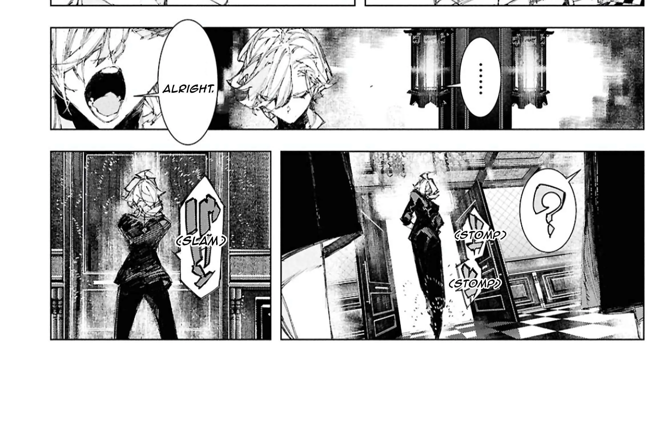 Bungo Stray Dogs: Storm Bringer Chapter 6 page 82 - 