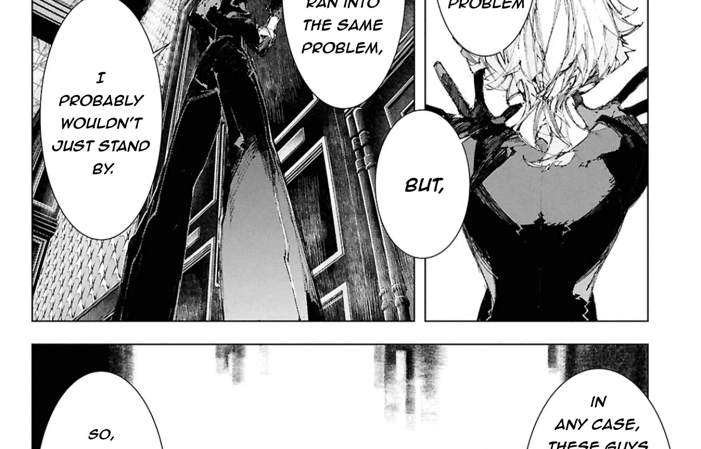 Bungo Stray Dogs: Storm Bringer Chapter 6 page 85 - 