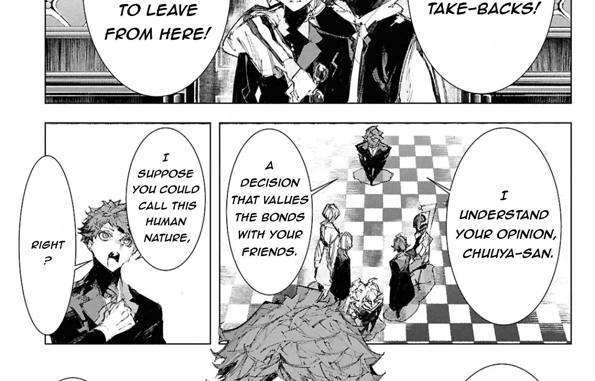 Bungo Stray Dogs: Storm Bringer Chapter 6 page 89 - 