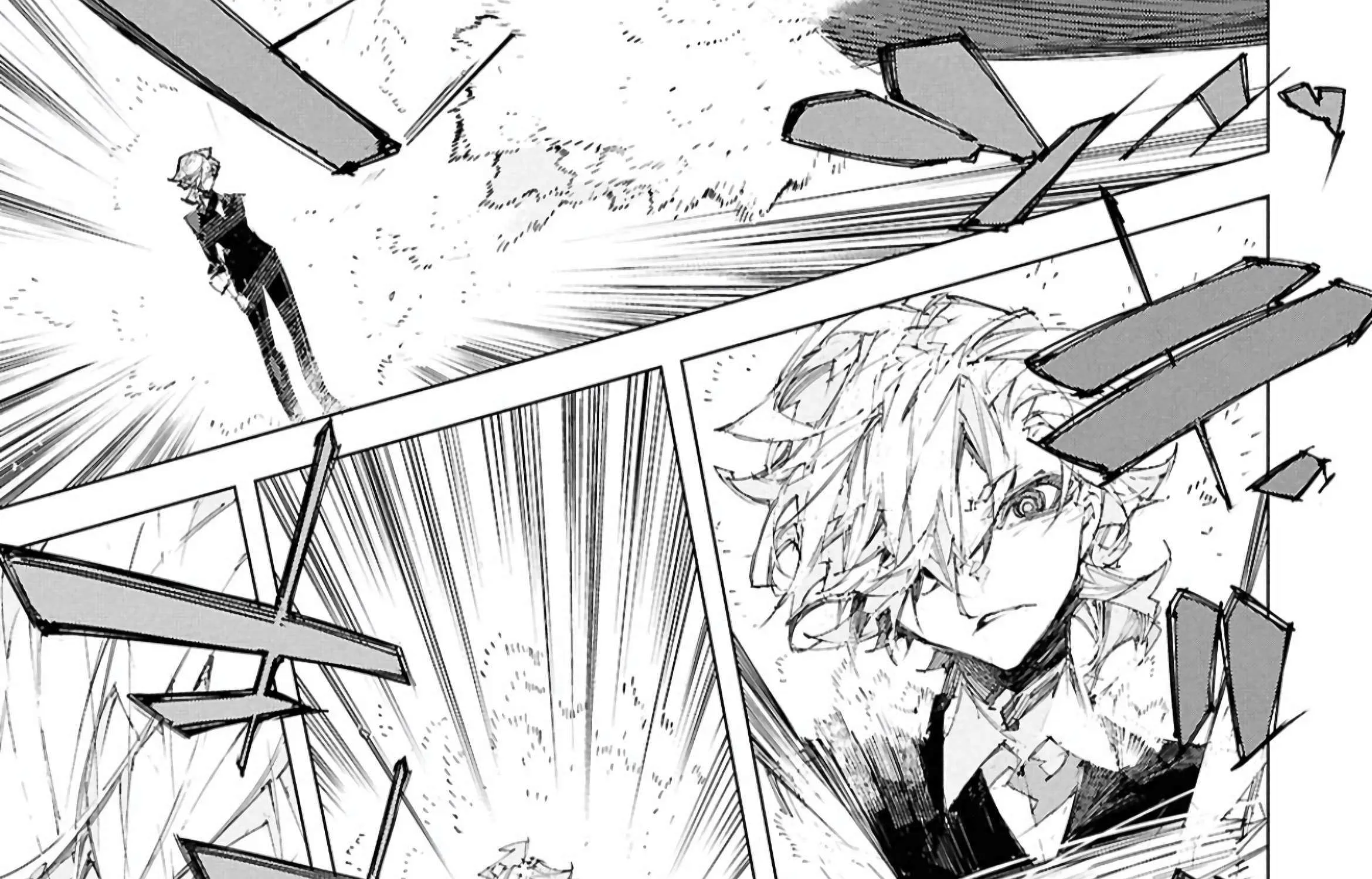 Bungo Stray Dogs: Storm Bringer Chapter 6 page 93 - 