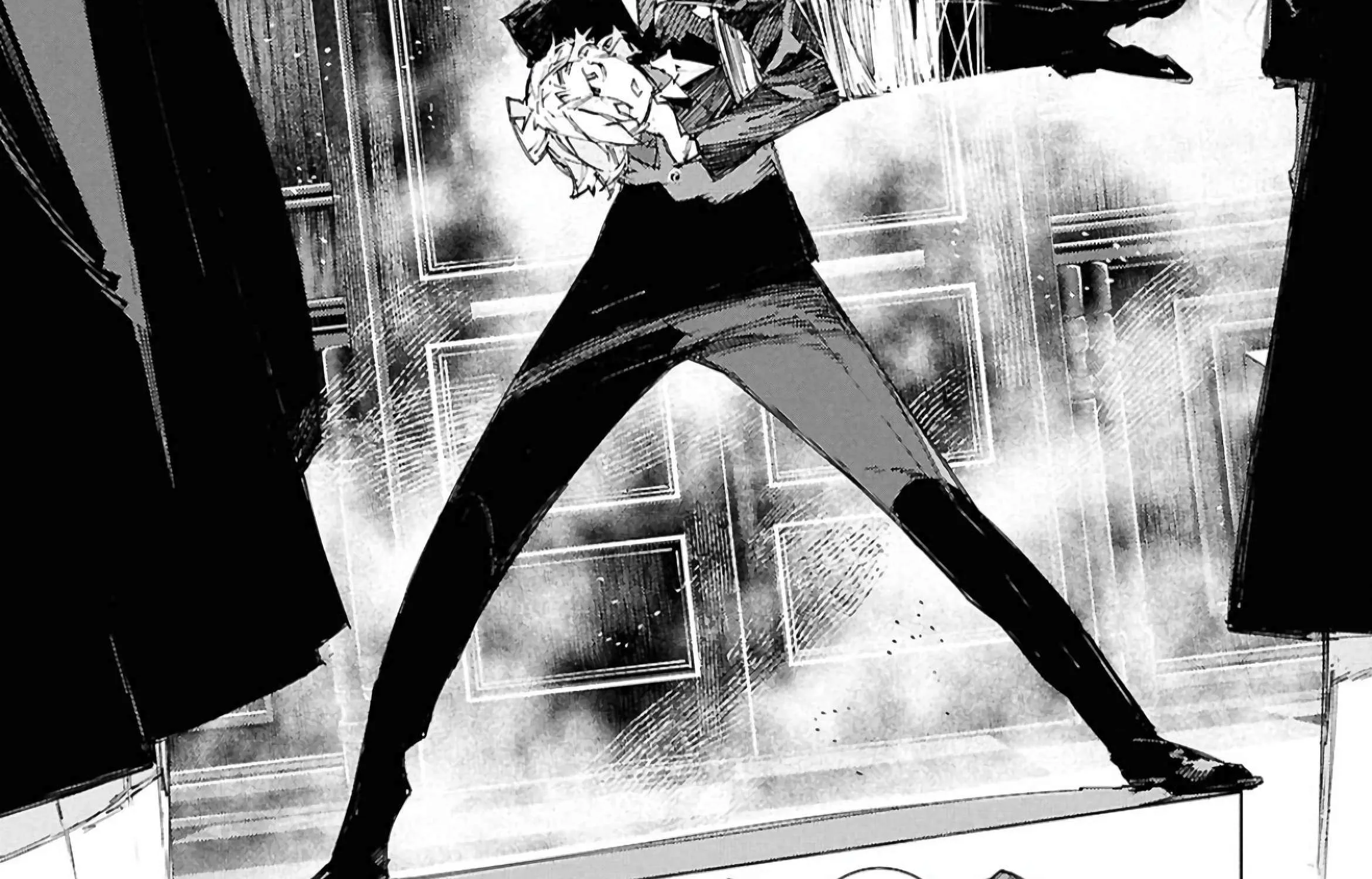 Bungo Stray Dogs: Storm Bringer Chapter 6 page 97 - 