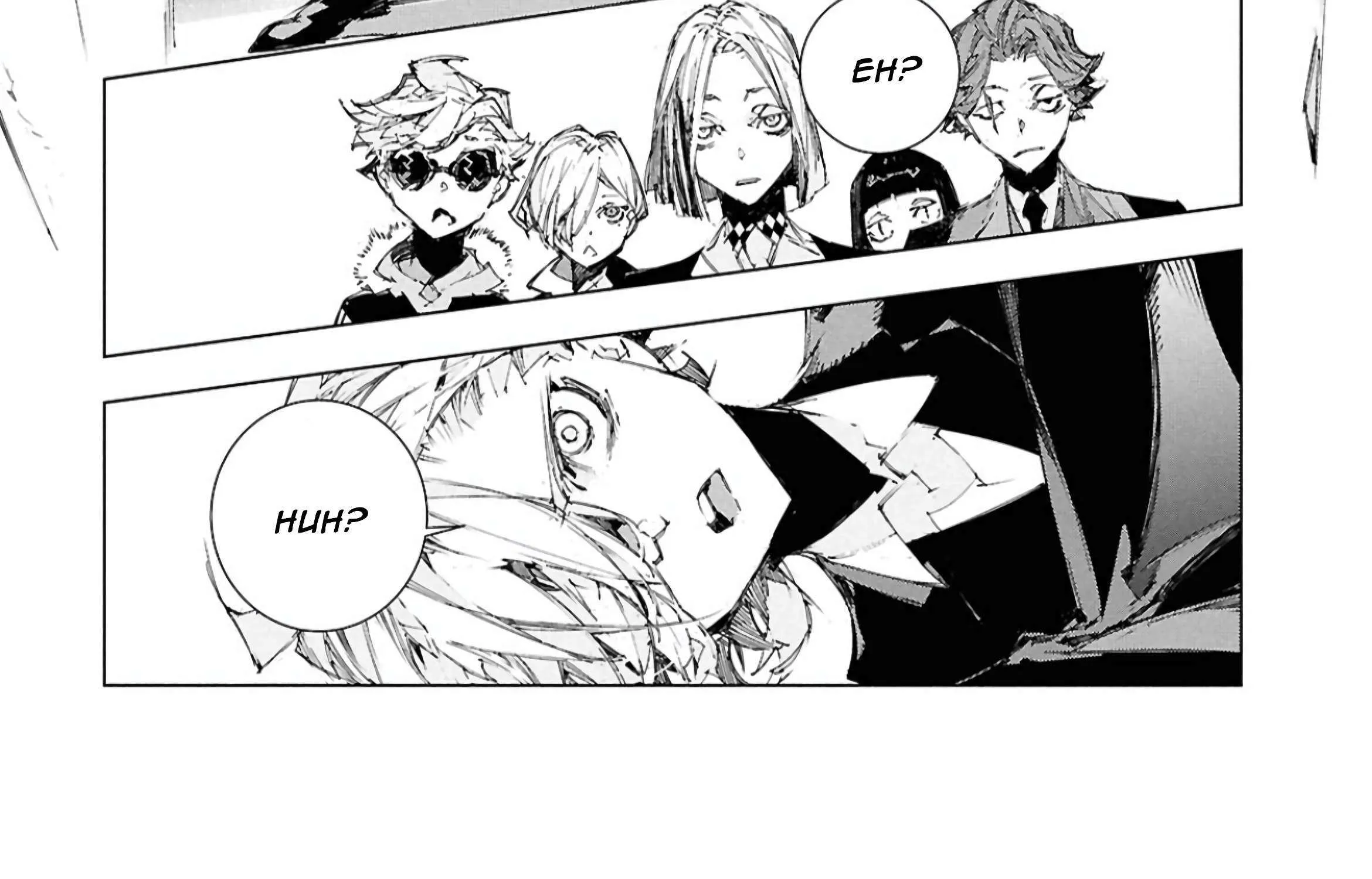 Bungo Stray Dogs: Storm Bringer Chapter 6 page 98 - 