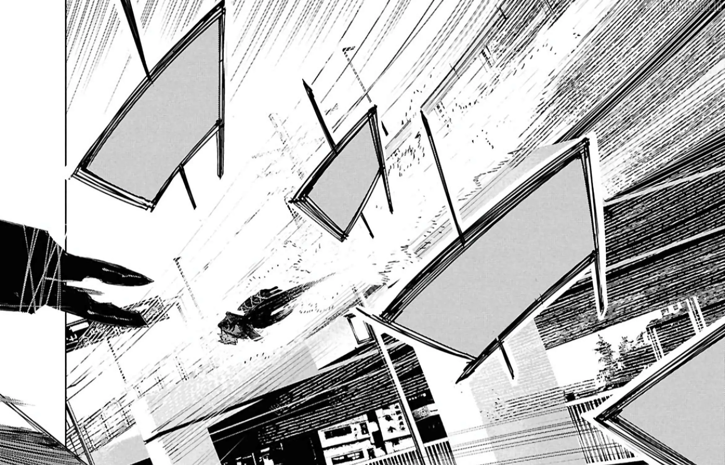 Bungo Stray Dogs: Storm Bringer Chapter 7 page 14 - 