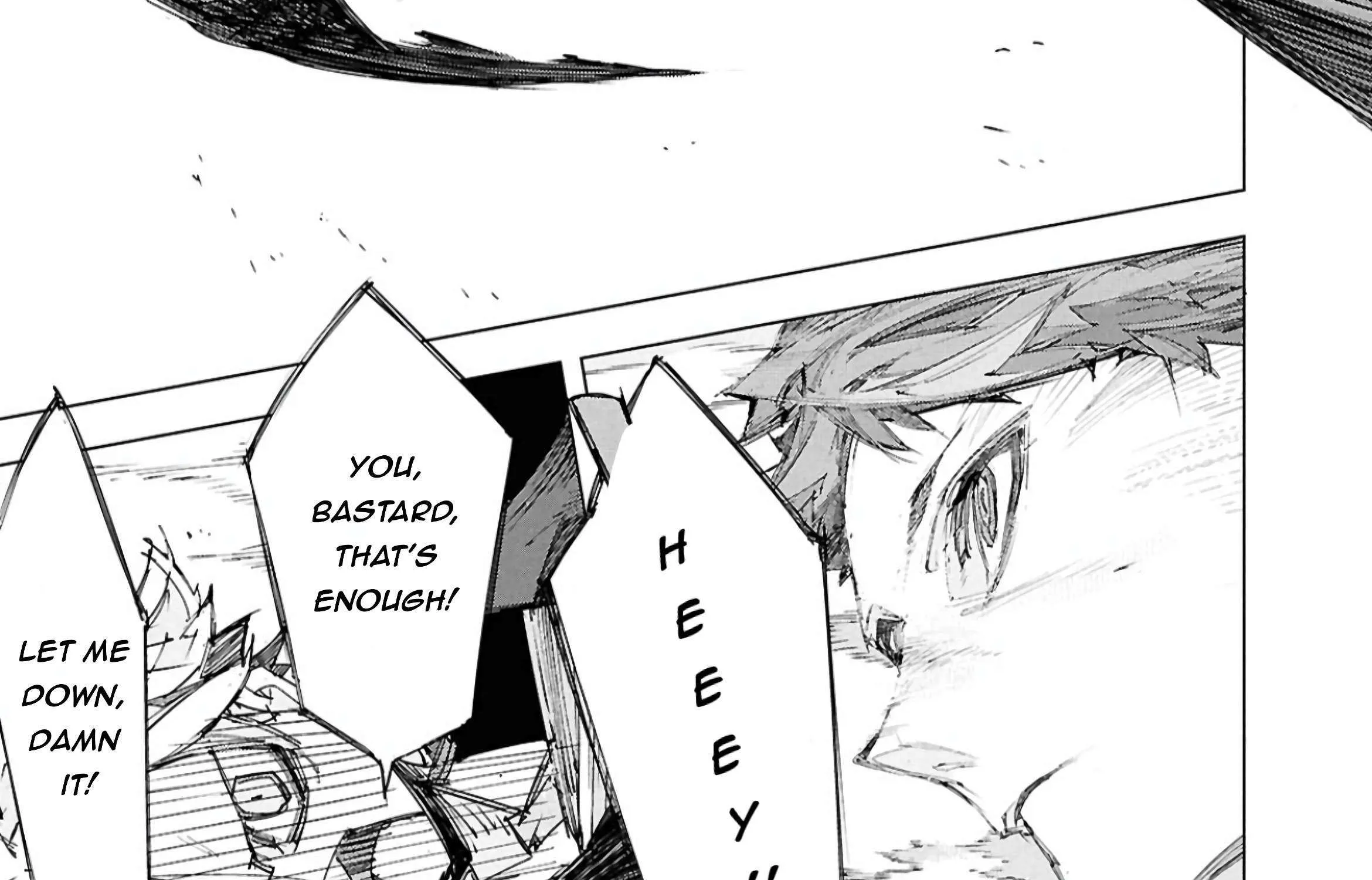 Bungo Stray Dogs: Storm Bringer Chapter 7 page 18 - 
