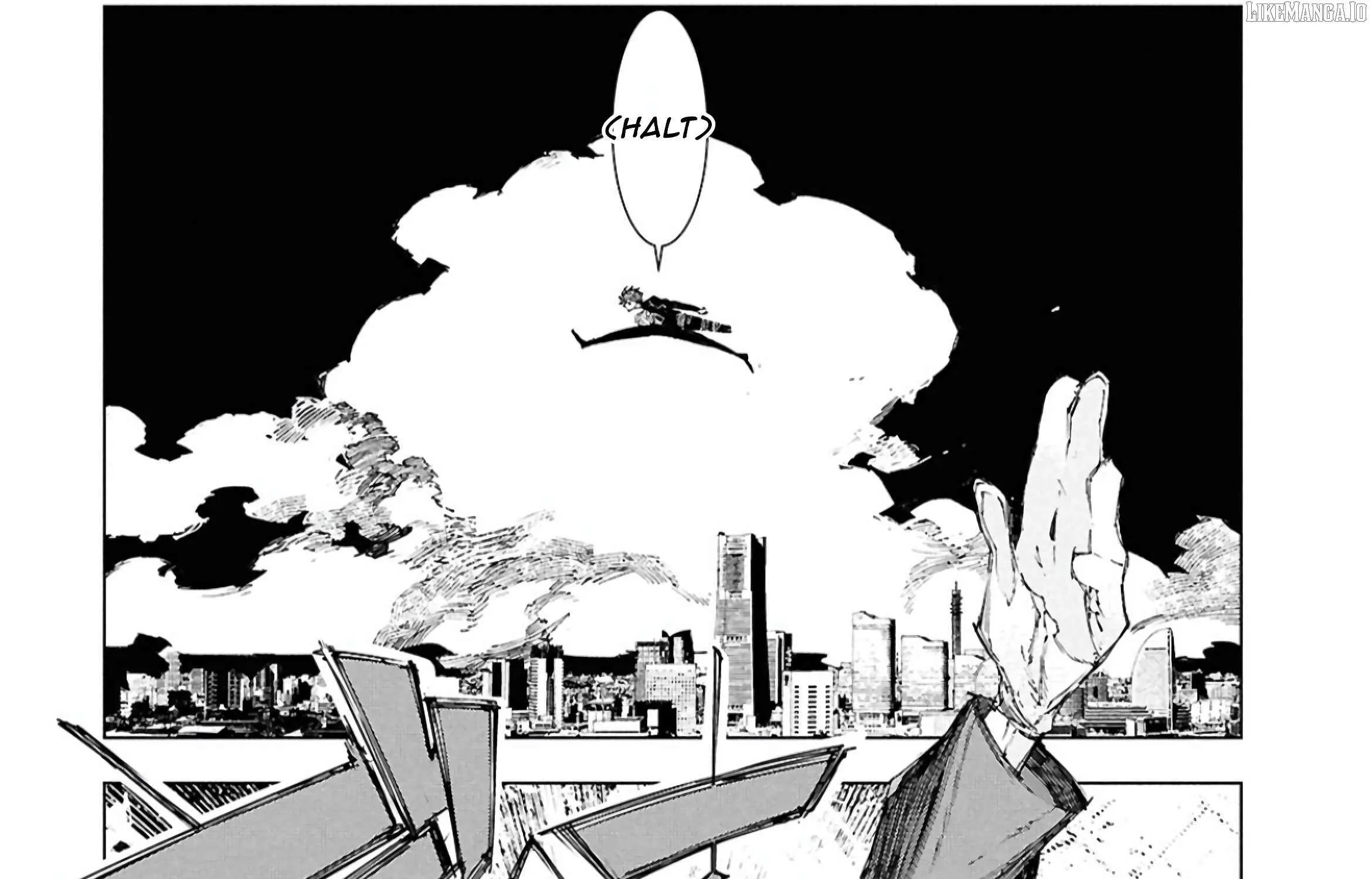 Bungo Stray Dogs: Storm Bringer Chapter 7 page 20 - 