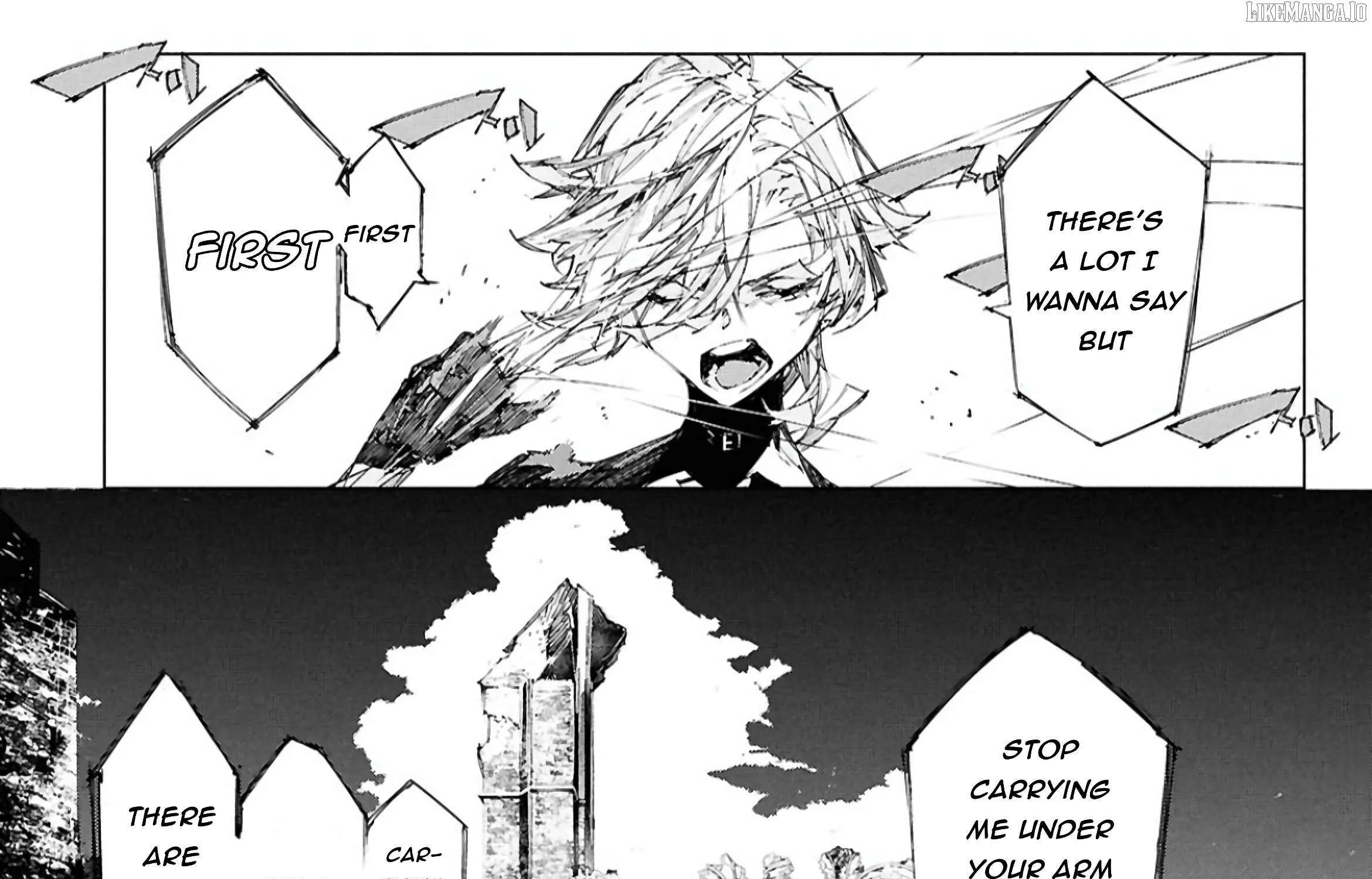 Bungo Stray Dogs: Storm Bringer Chapter 7 page 26 - 