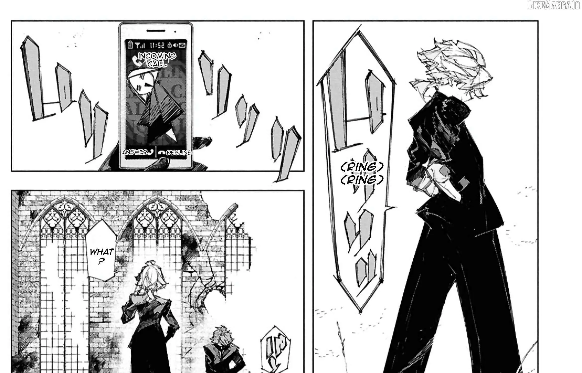 Bungo Stray Dogs: Storm Bringer Chapter 7 page 29 - 