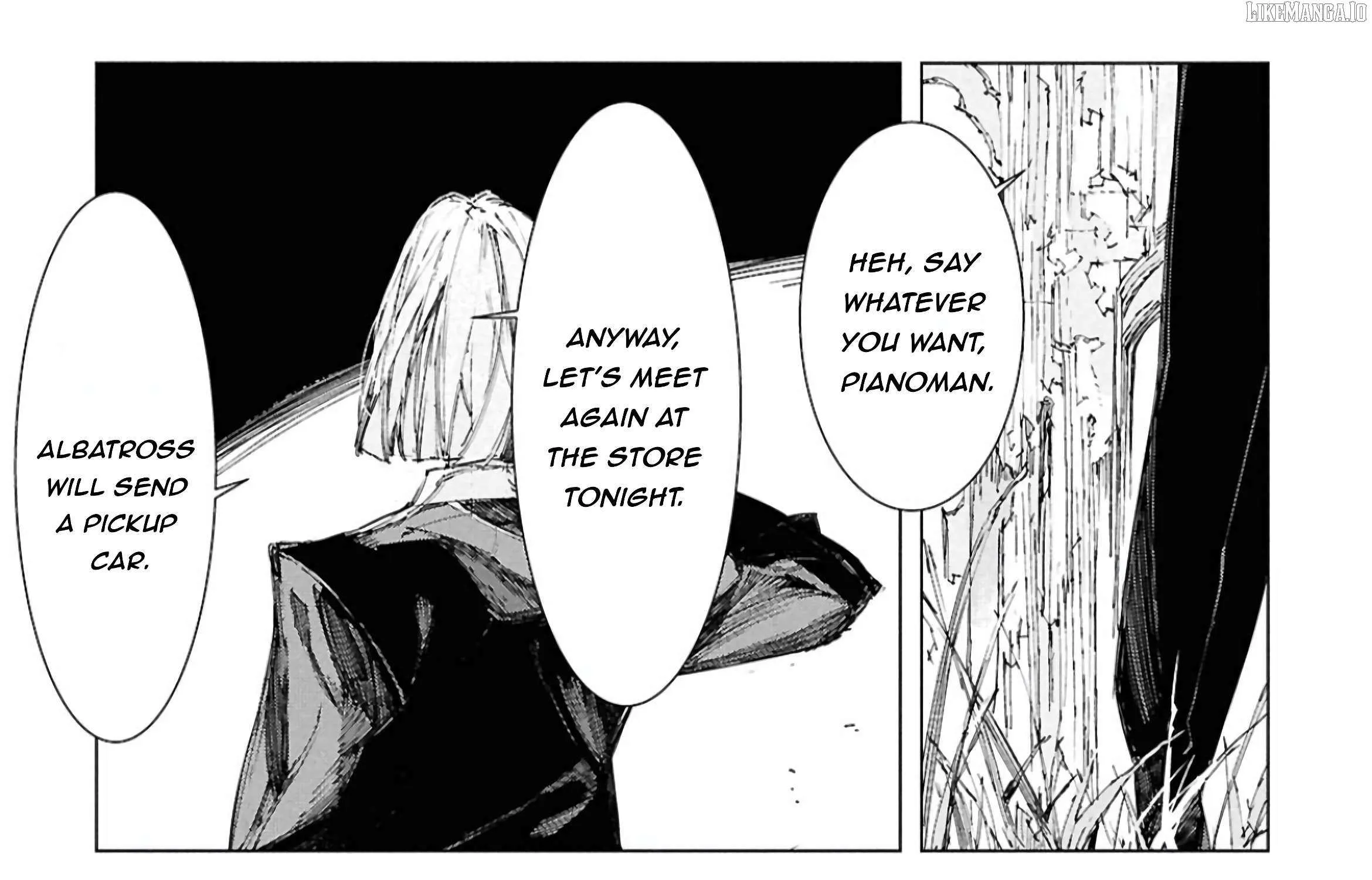 Bungo Stray Dogs: Storm Bringer Chapter 7 page 35 - 