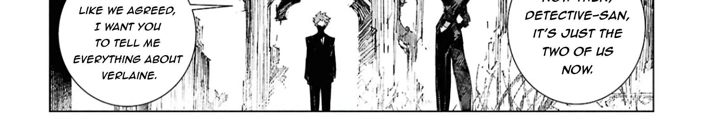 Bungo Stray Dogs: Storm Bringer Chapter 7 page 37 - 