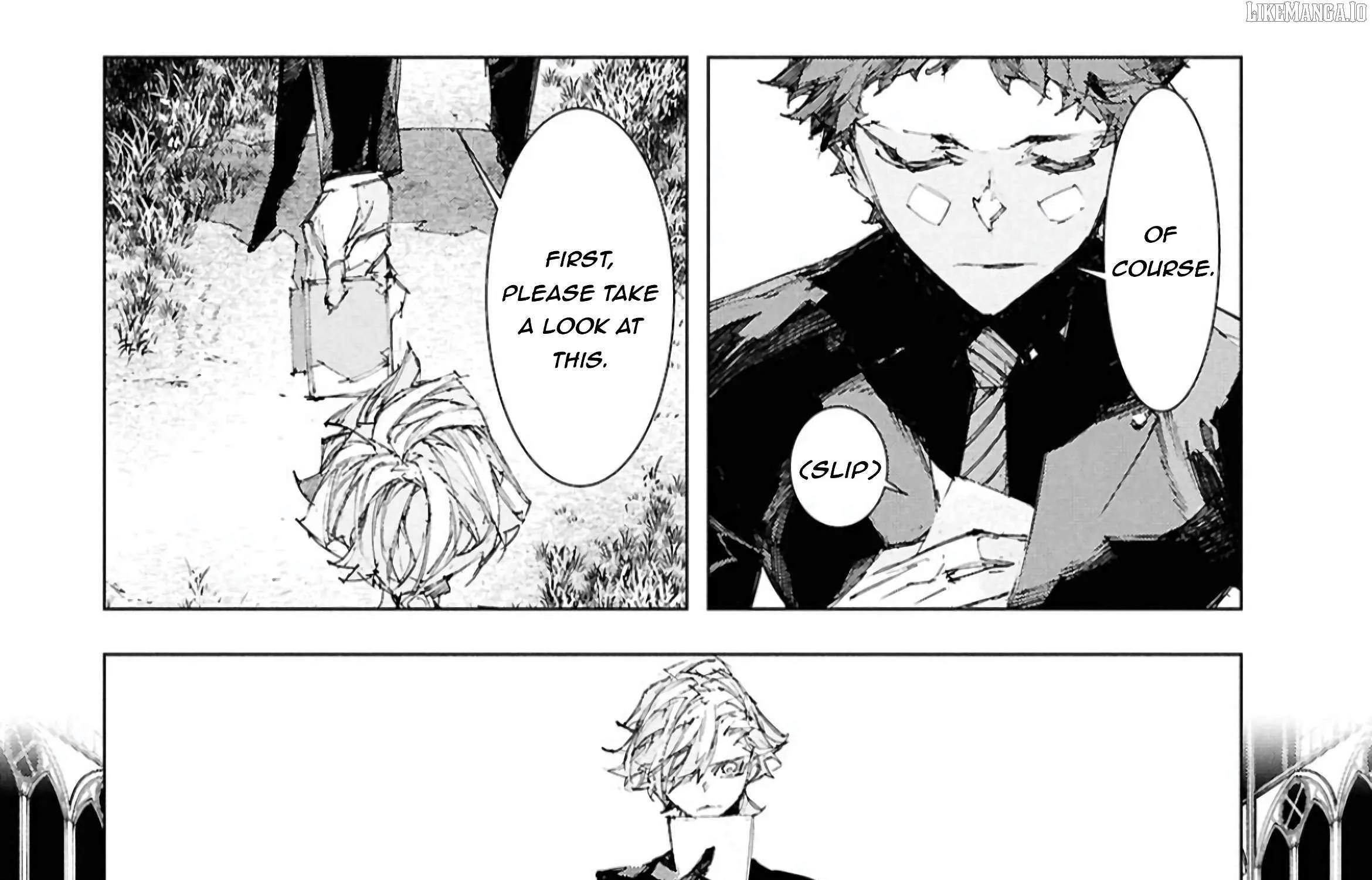 Bungo Stray Dogs: Storm Bringer Chapter 7 page 38 - 