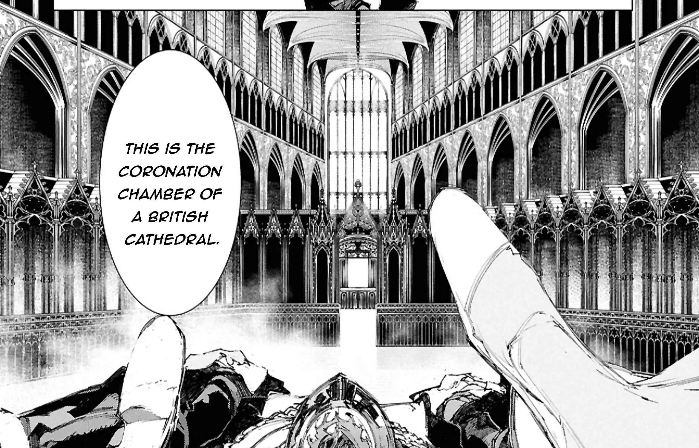 Bungo Stray Dogs: Storm Bringer Chapter 7 page 39 - 