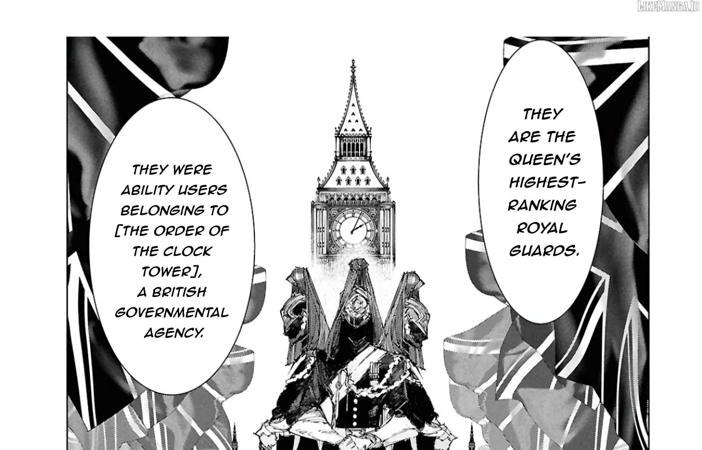Bungo Stray Dogs: Storm Bringer Chapter 7 page 41 - 