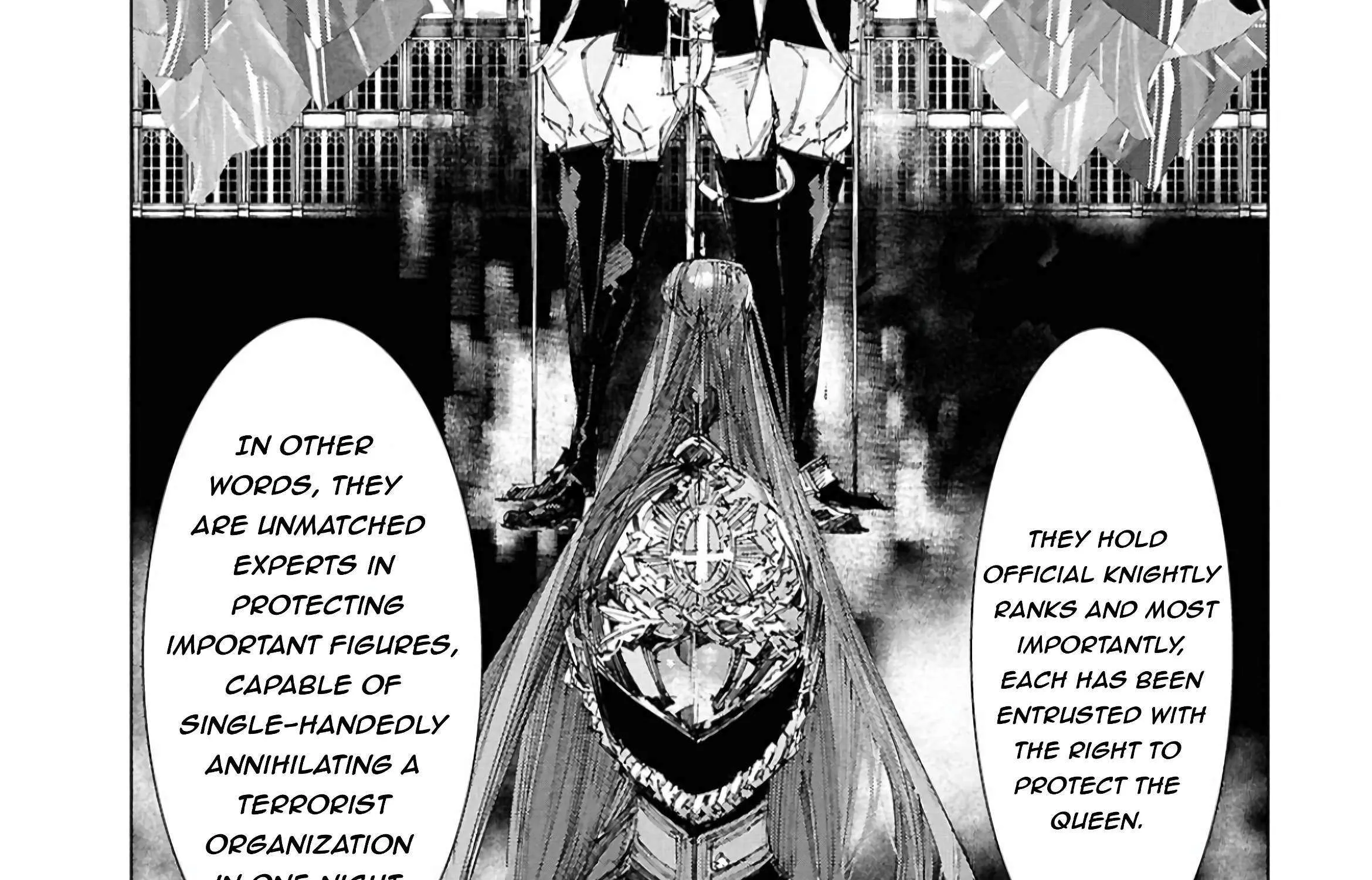 Bungo Stray Dogs: Storm Bringer Chapter 7 page 42 - 