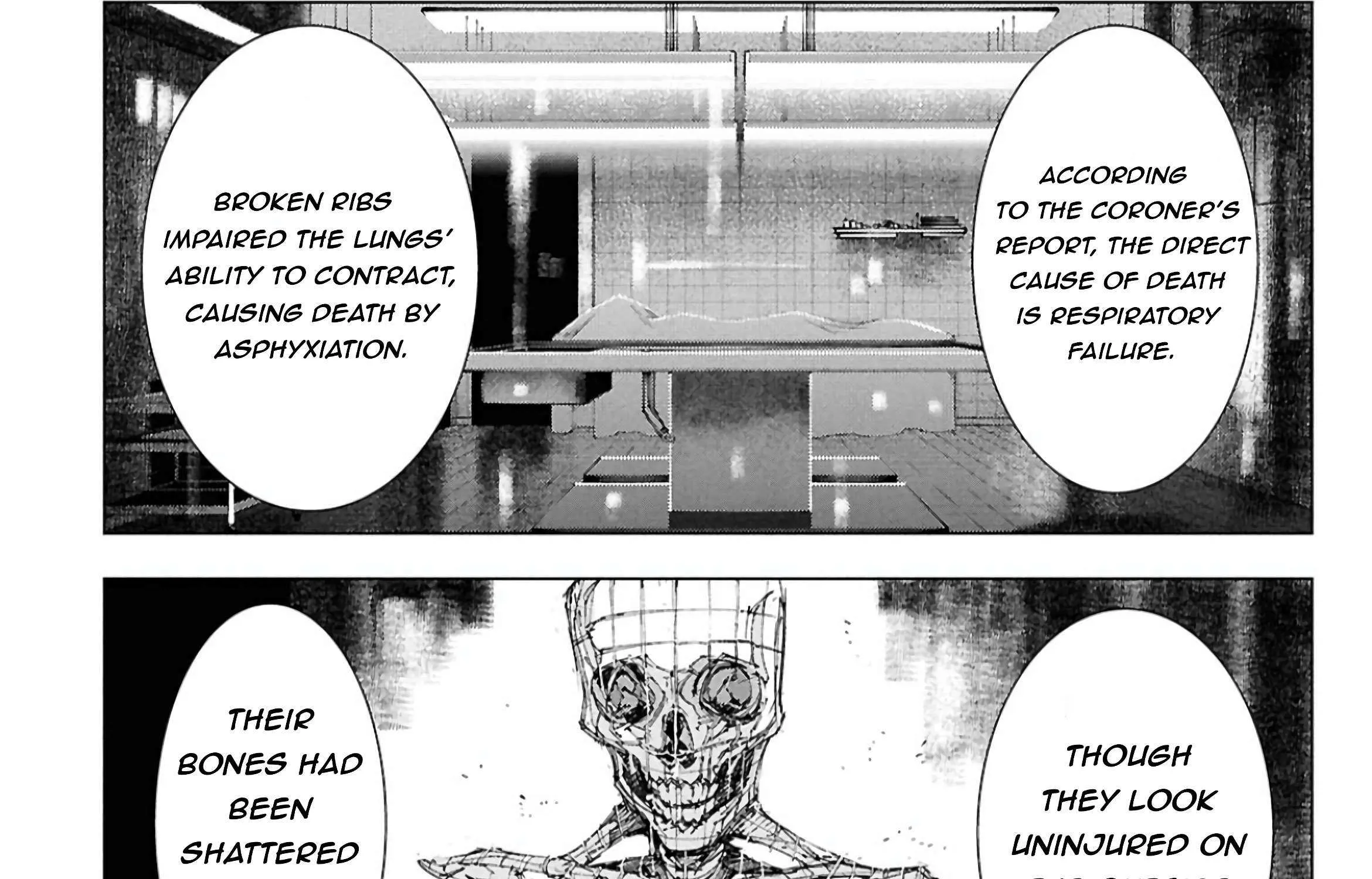 Bungo Stray Dogs: Storm Bringer Chapter 7 page 45 - 