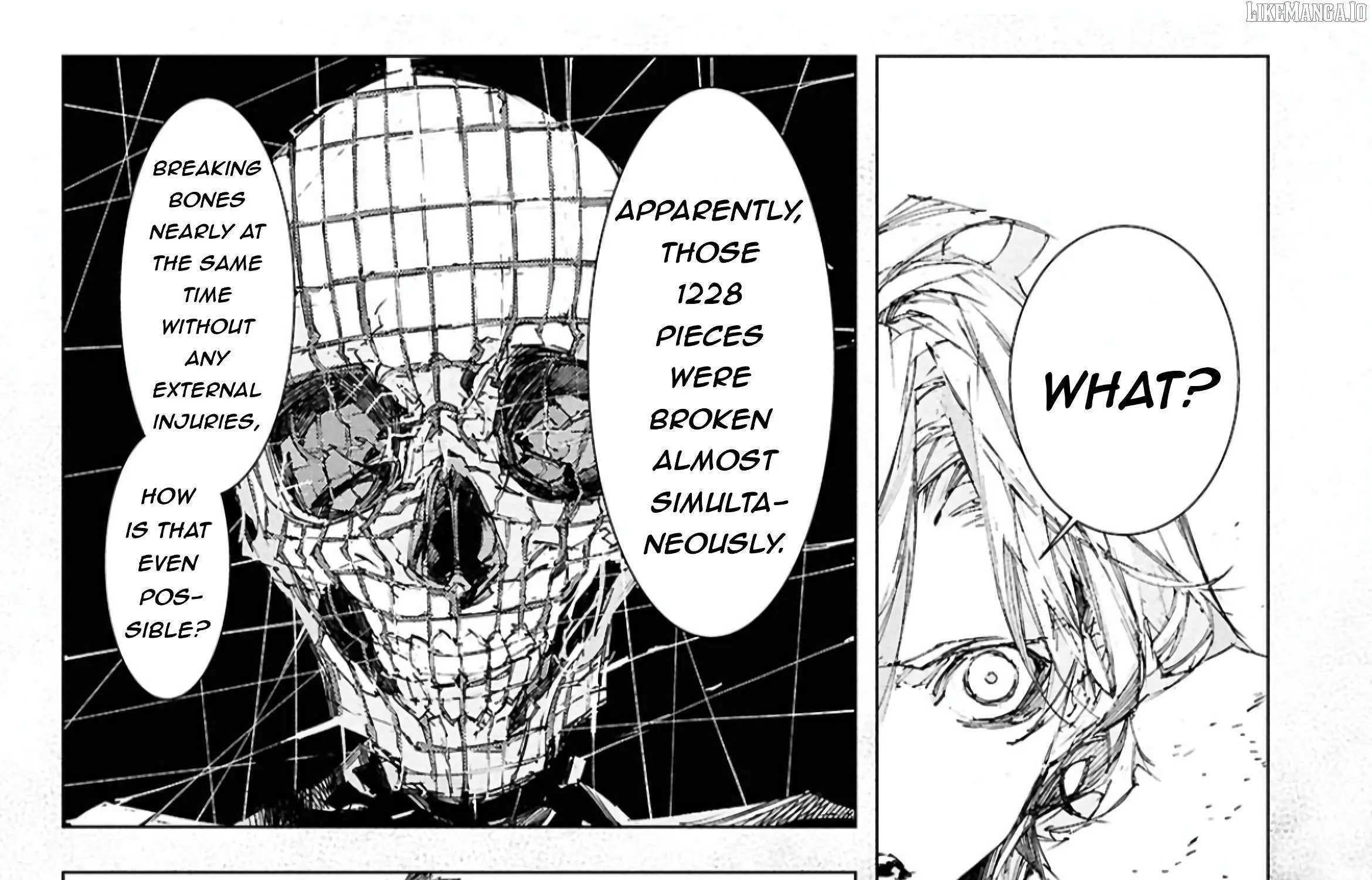 Bungo Stray Dogs: Storm Bringer Chapter 7 page 47 - 
