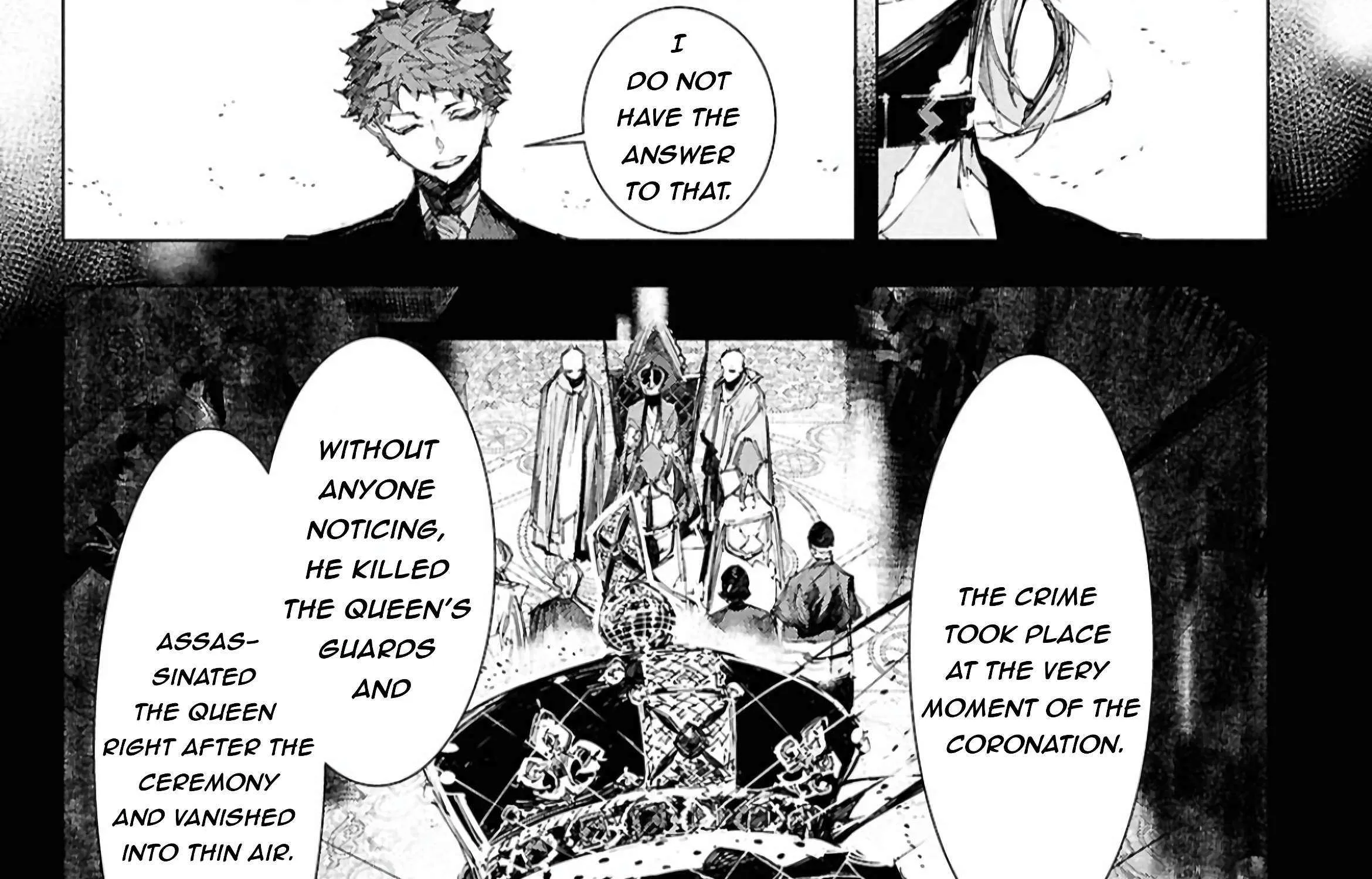 Bungo Stray Dogs: Storm Bringer Chapter 7 page 48 - 