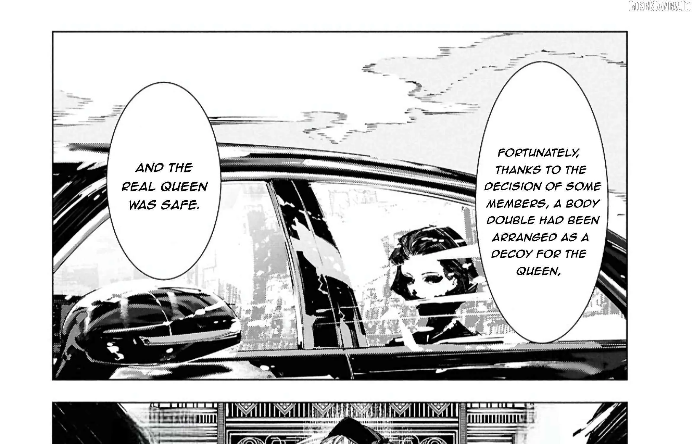 Bungo Stray Dogs: Storm Bringer Chapter 7 page 50 - 