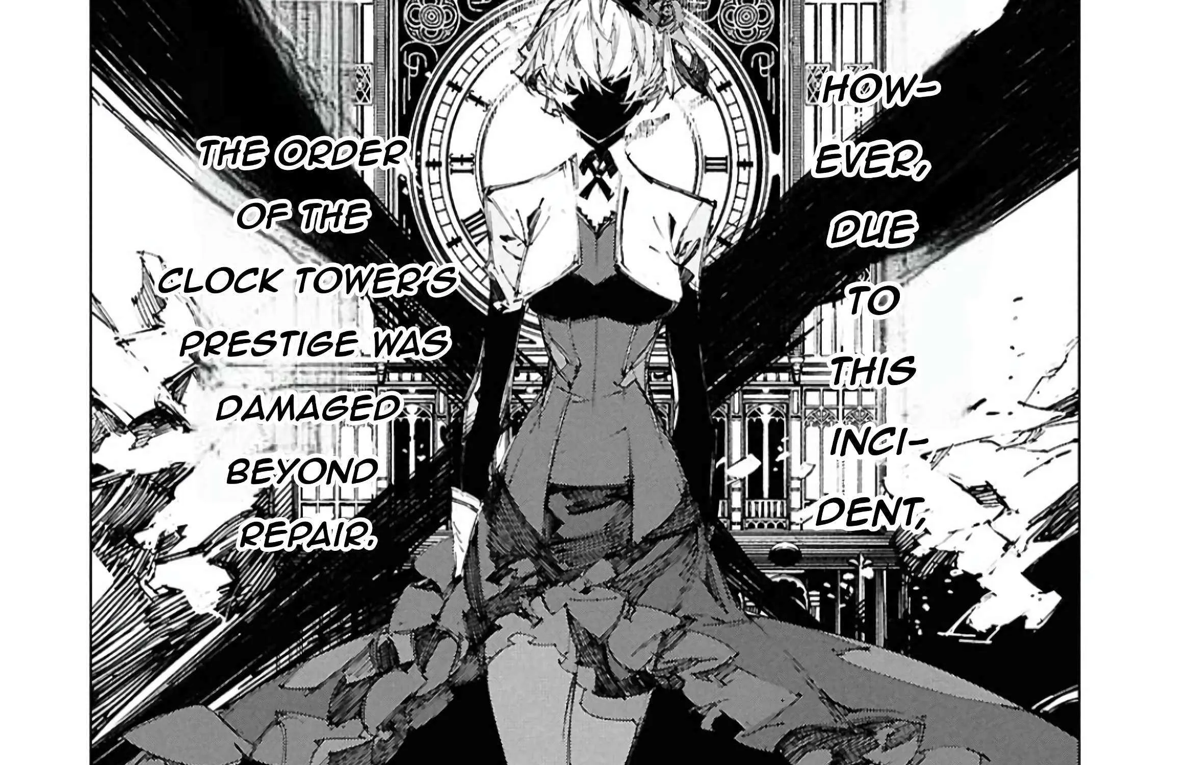Bungo Stray Dogs: Storm Bringer Chapter 7 page 51 - 