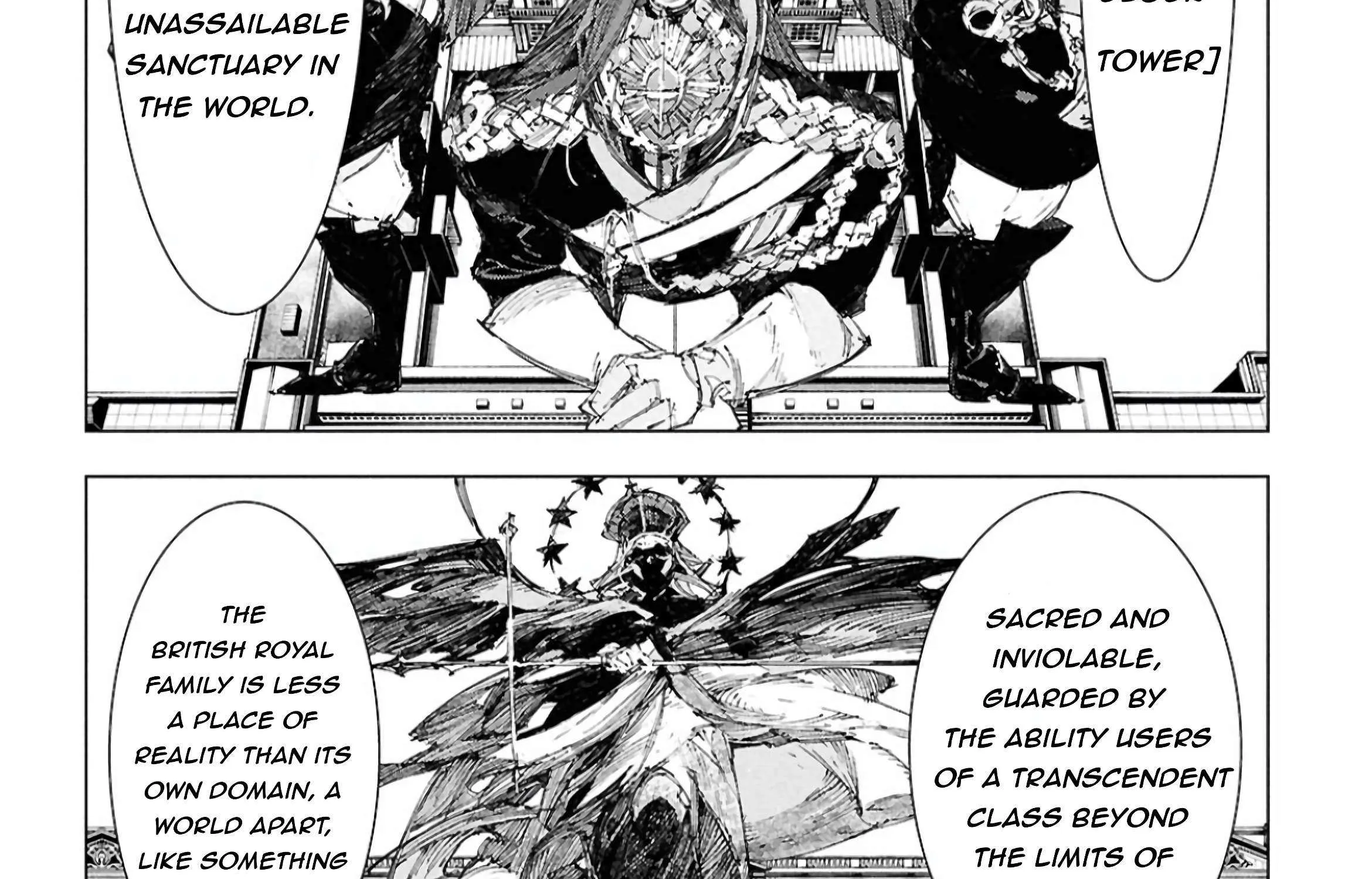 Bungo Stray Dogs: Storm Bringer Chapter 7 page 54 - 
