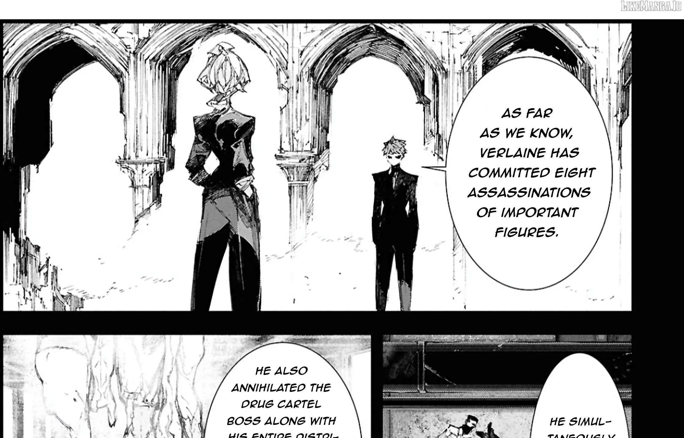 Bungo Stray Dogs: Storm Bringer Chapter 7 page 59 - 