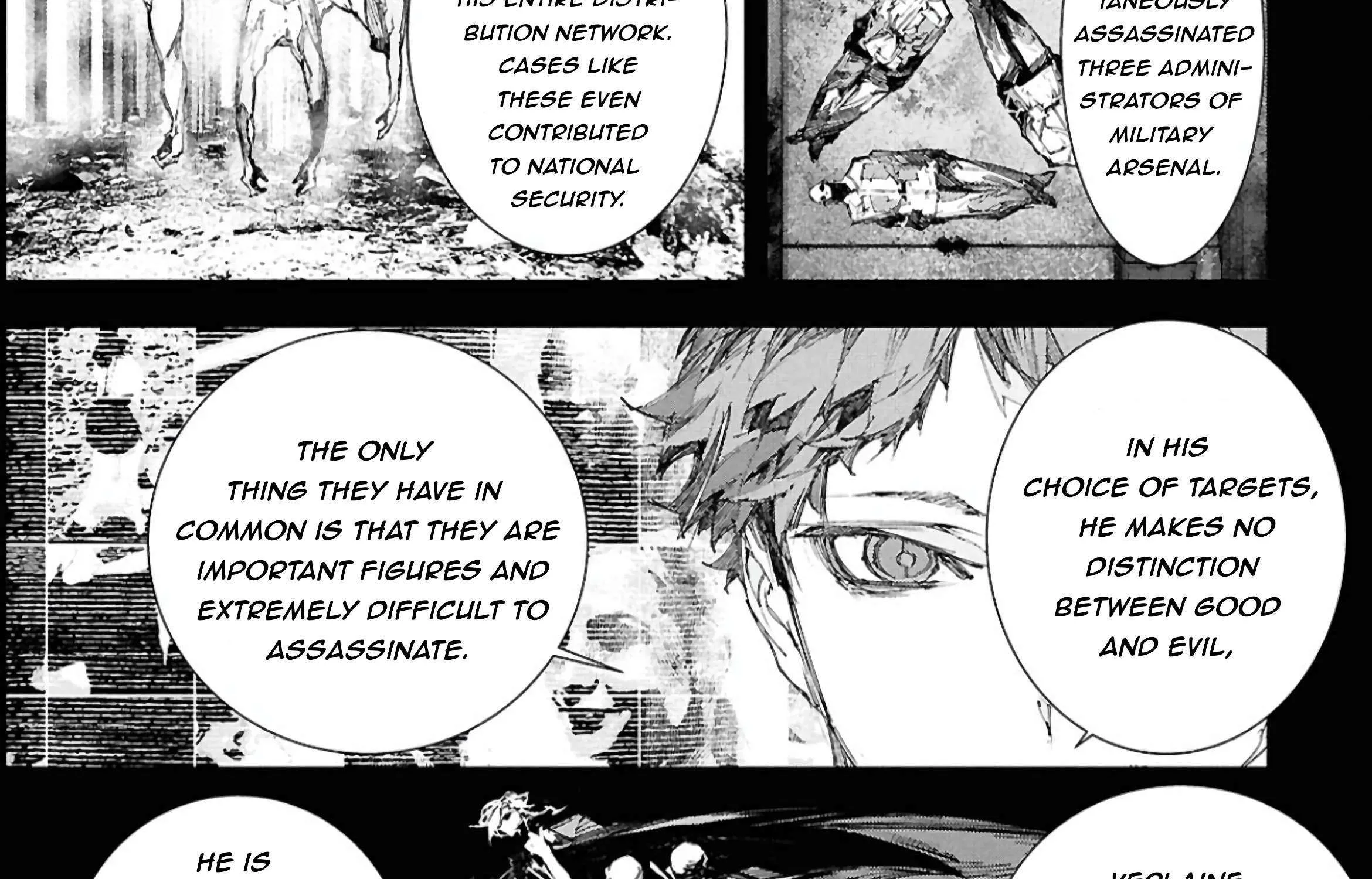 Bungo Stray Dogs: Storm Bringer Chapter 7 page 60 - 