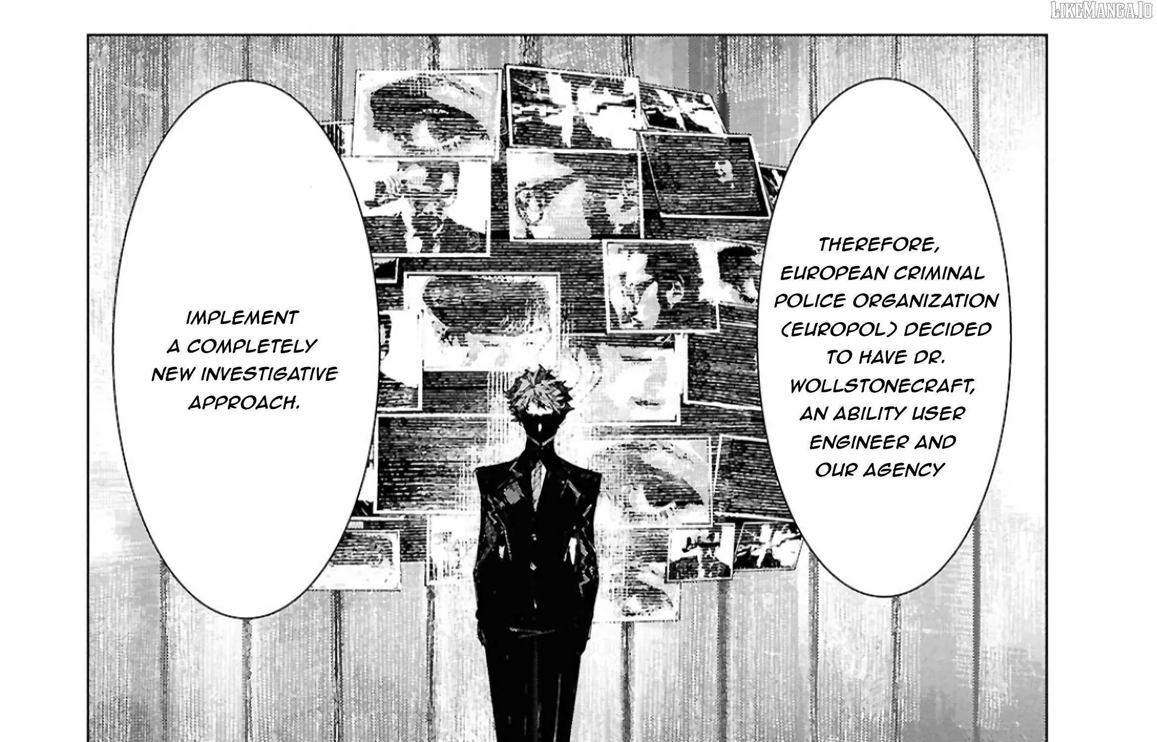 Bungo Stray Dogs: Storm Bringer Chapter 7 page 62 - 