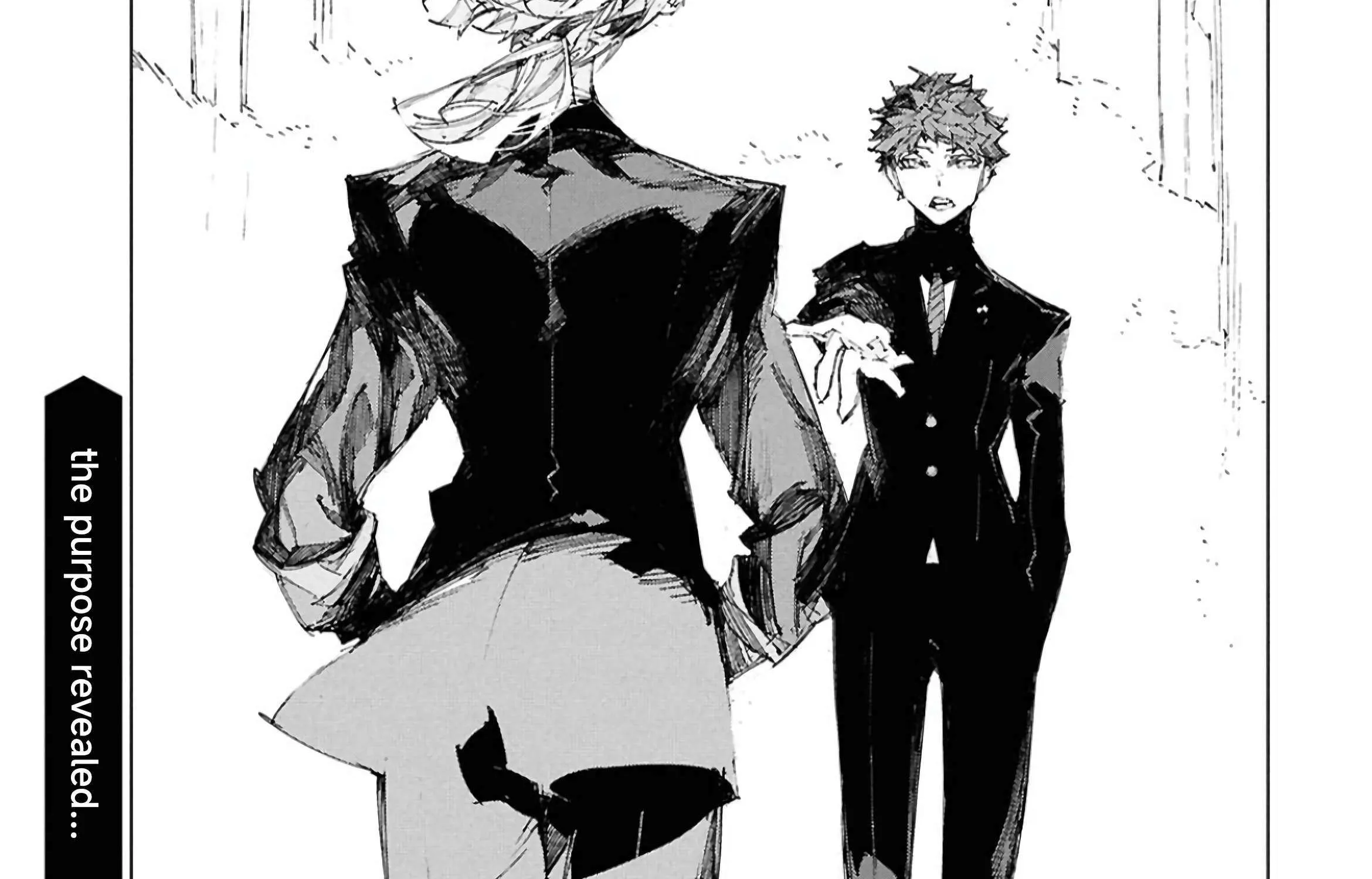 Bungo Stray Dogs: Storm Bringer Chapter 7 page 66 - 